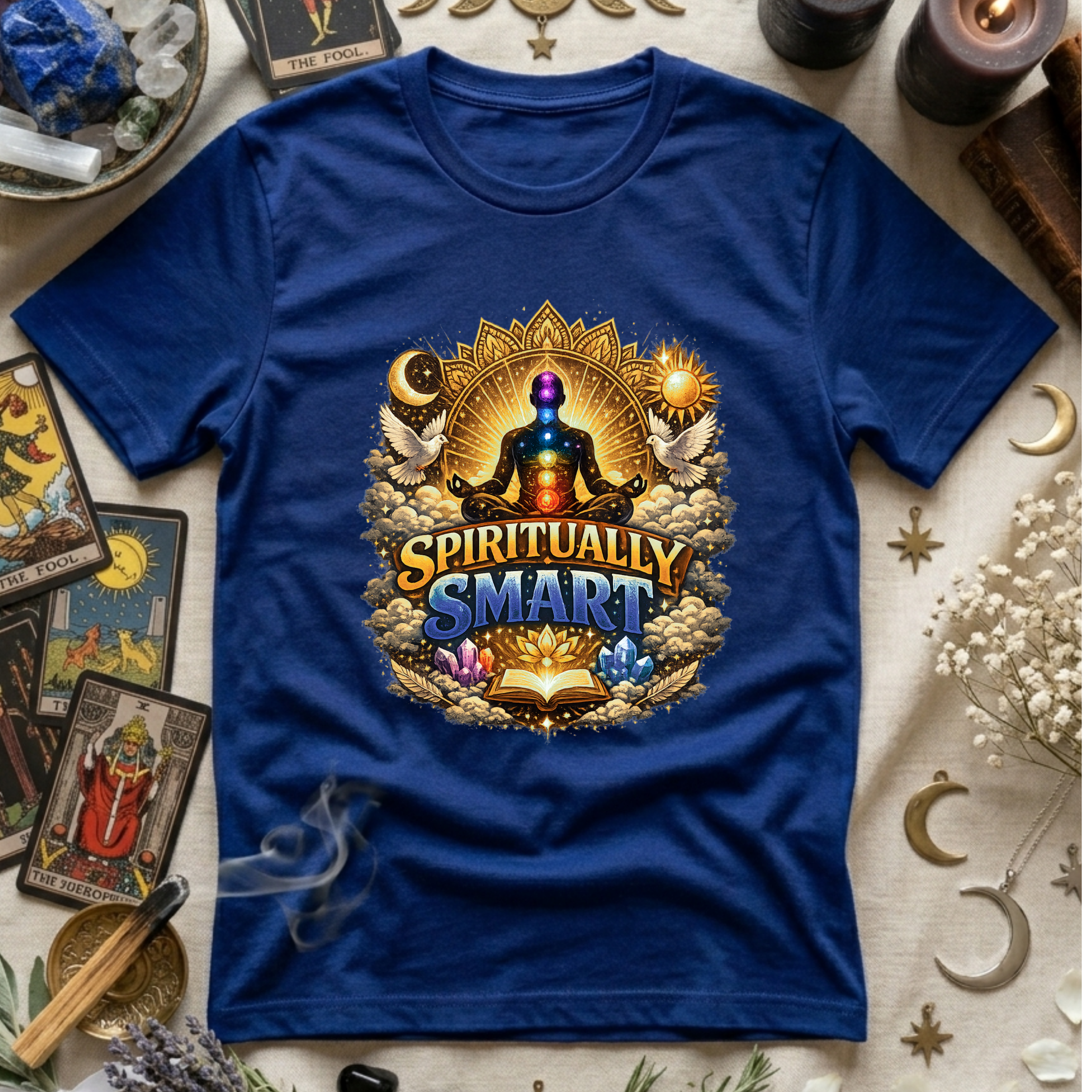 Spiritually Smart T-Shirt