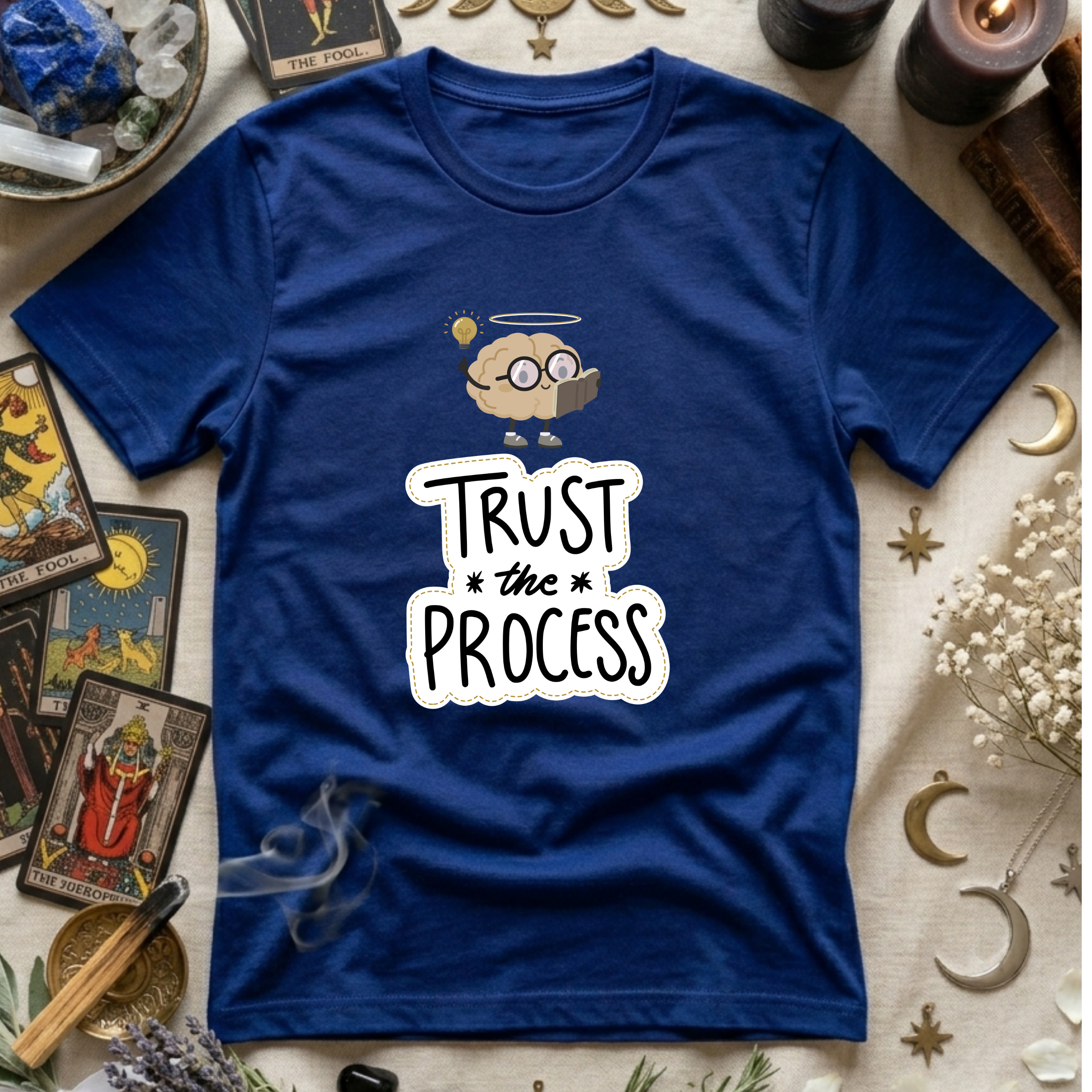 Trust The Process T-Shirt