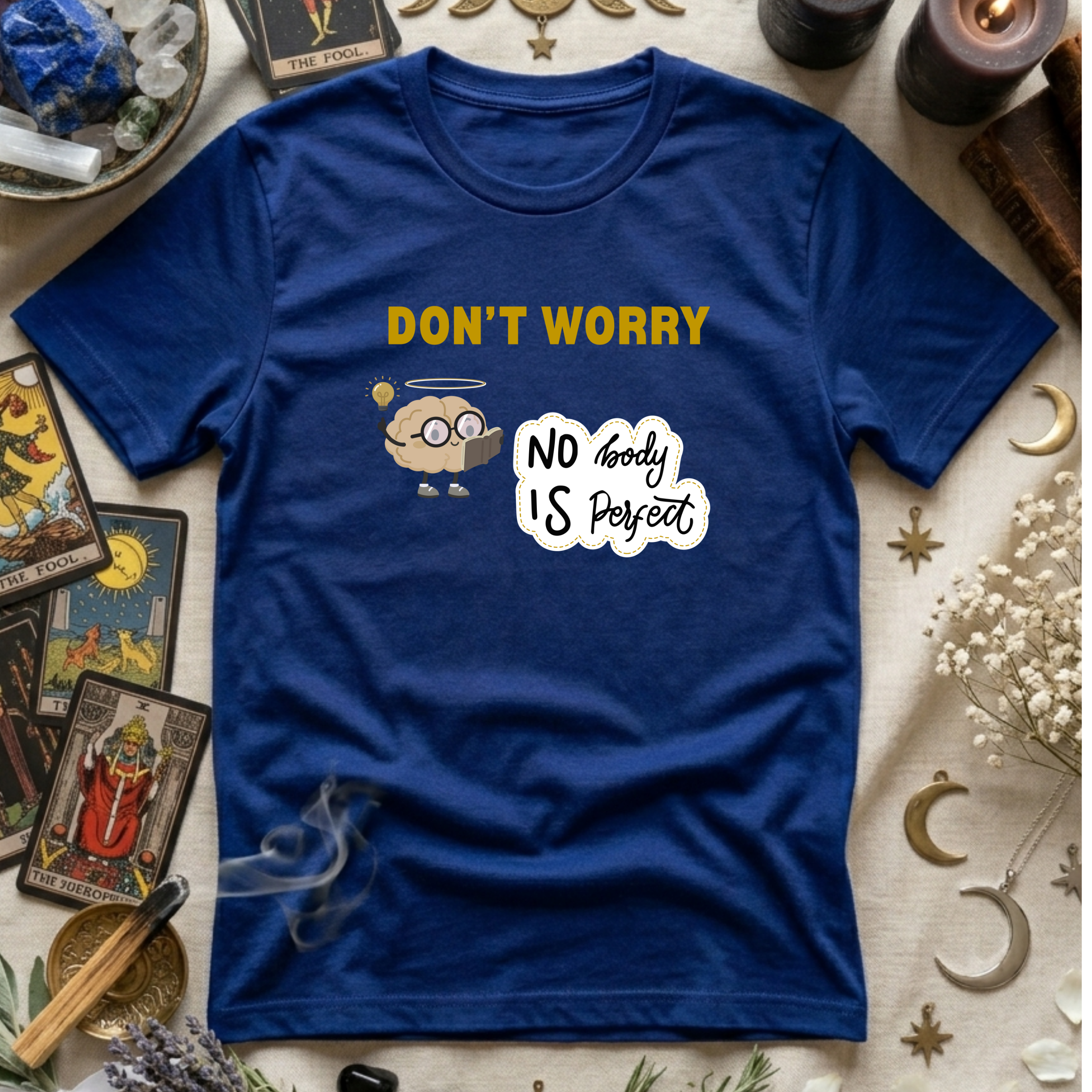 Don't Worry  T-Shirt