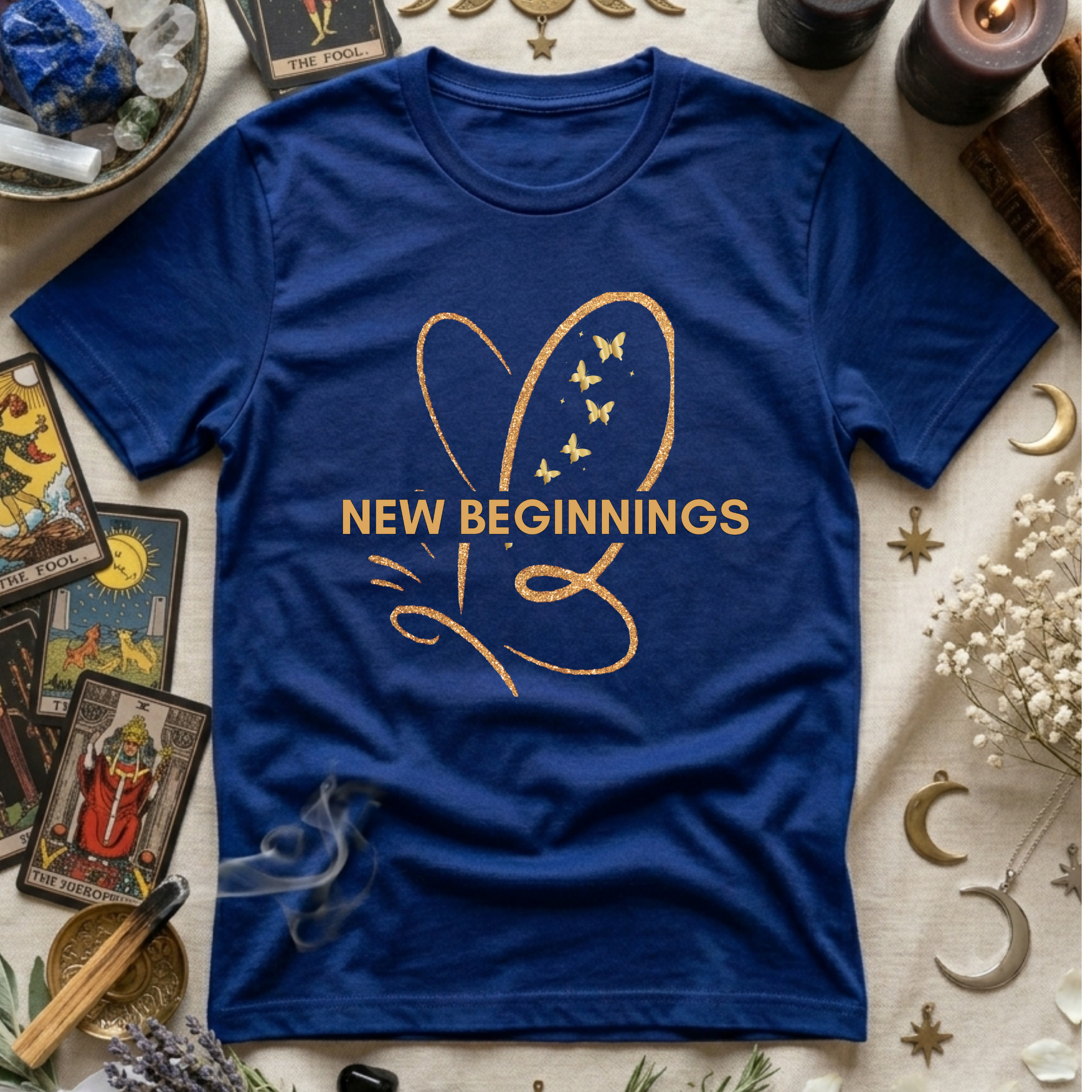 New Beginnings T-Shirt