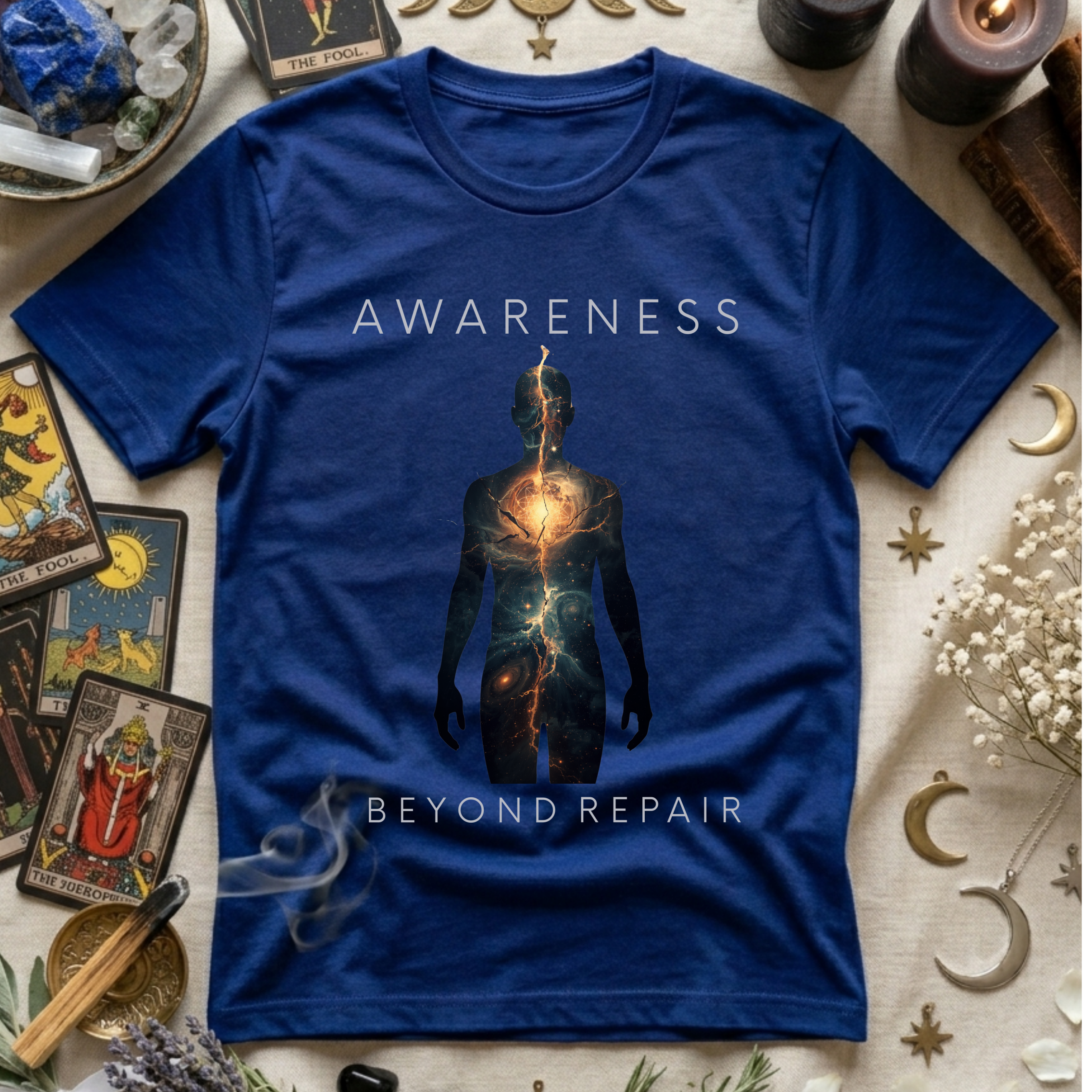 Awareness Beyond Repair T-Shirt