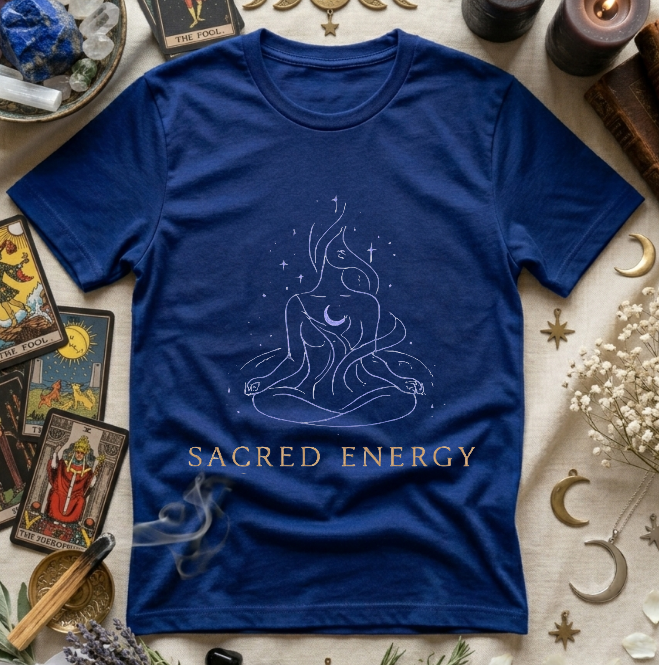 Sacred Energy T-Shirt