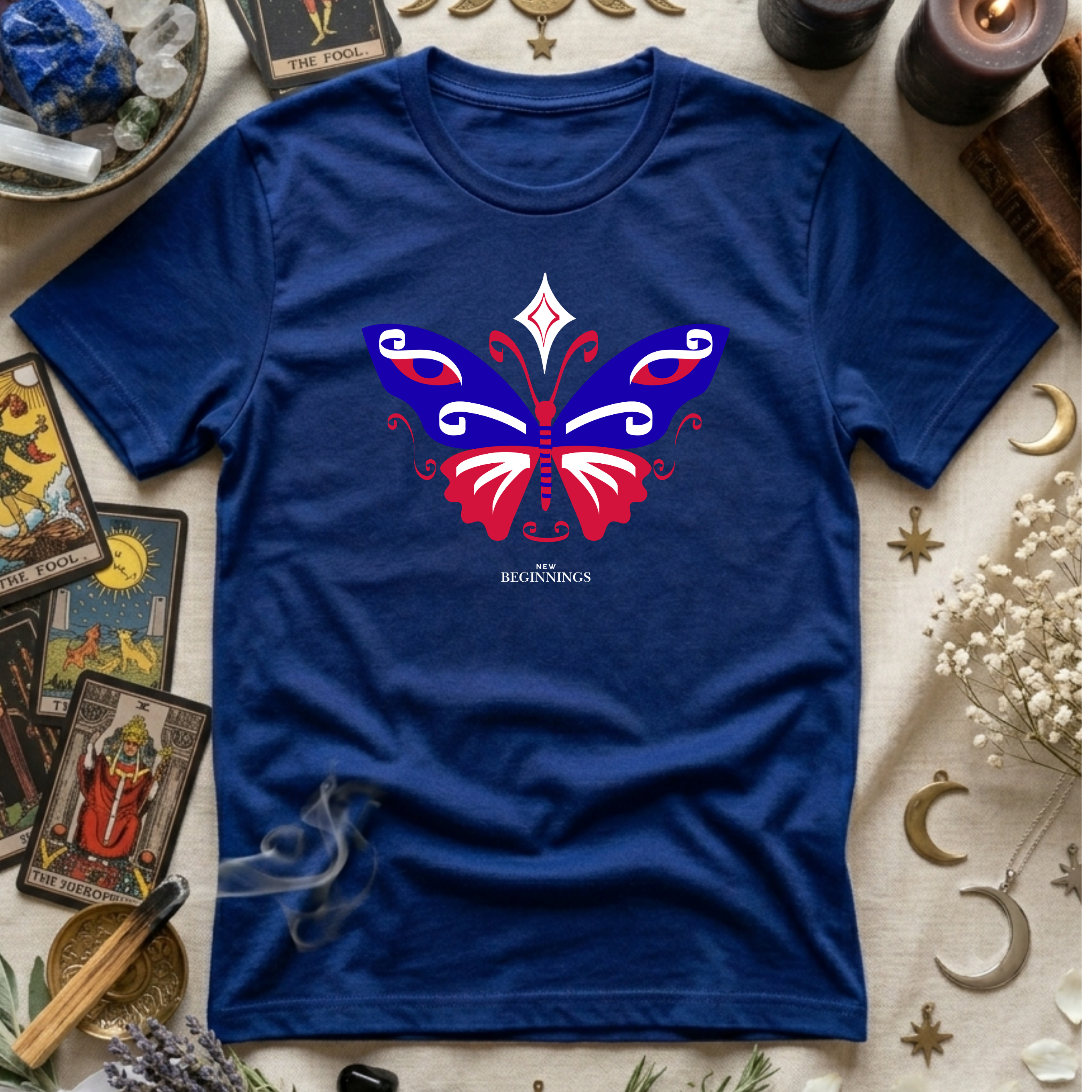New Beginnings T-Shirt
