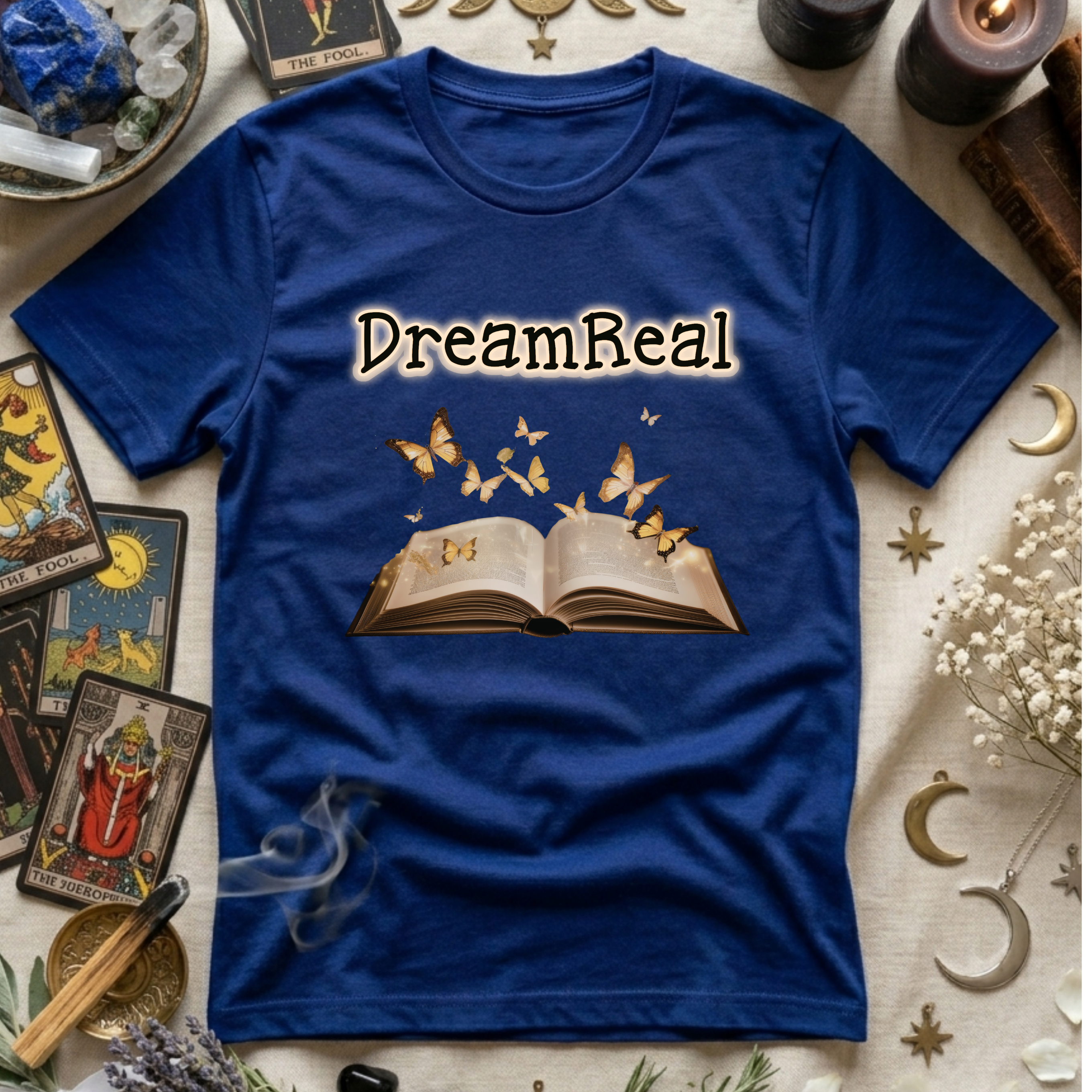 Dream Real T-Shirt