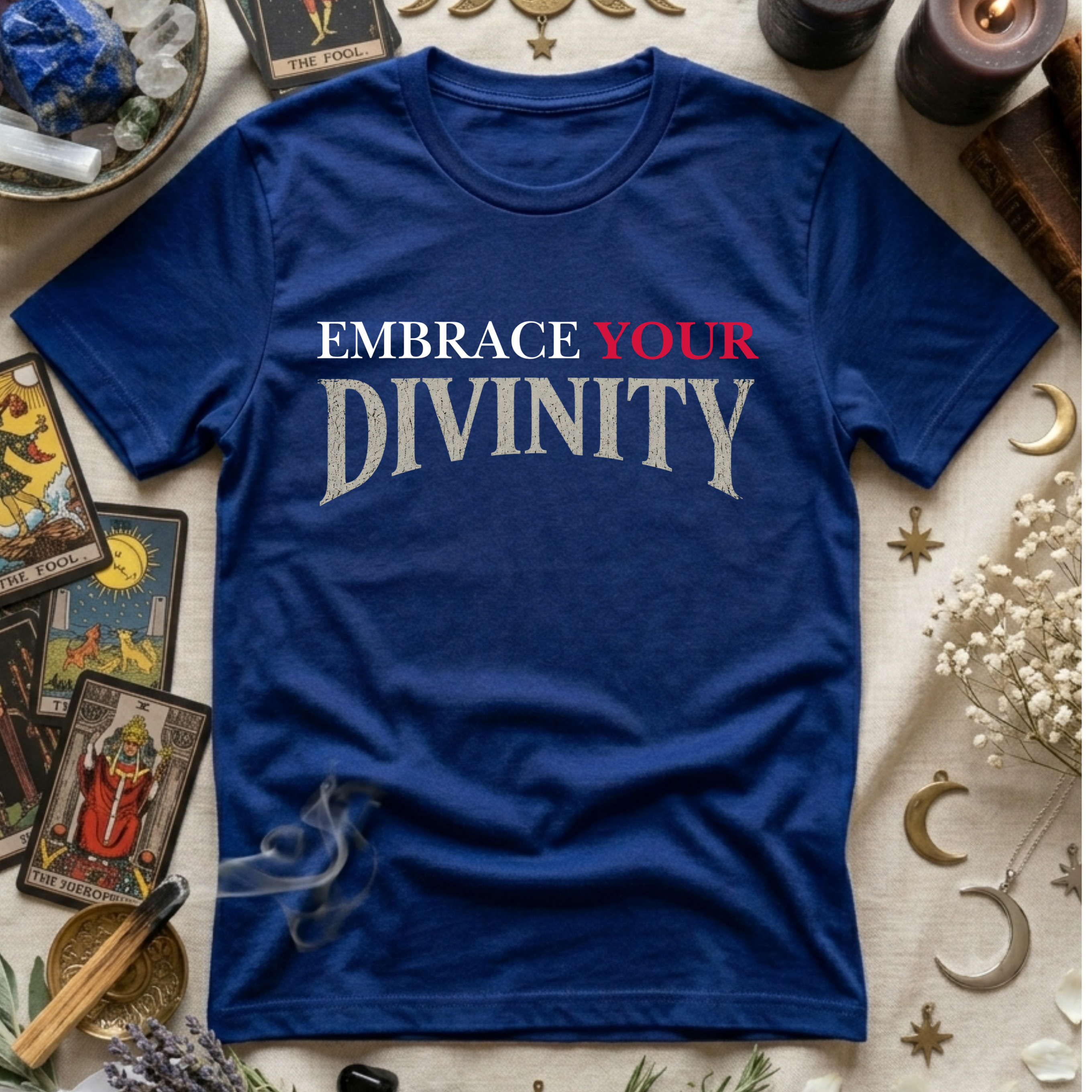 Embrace Your Divinity T-Shirt