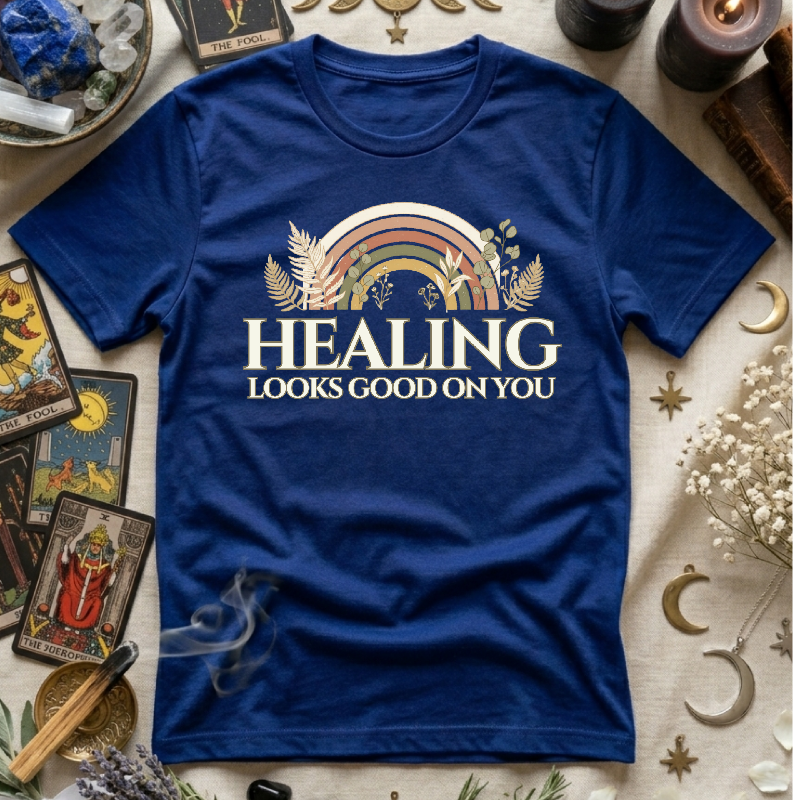 Healing Looks Good On YouT-Shirt