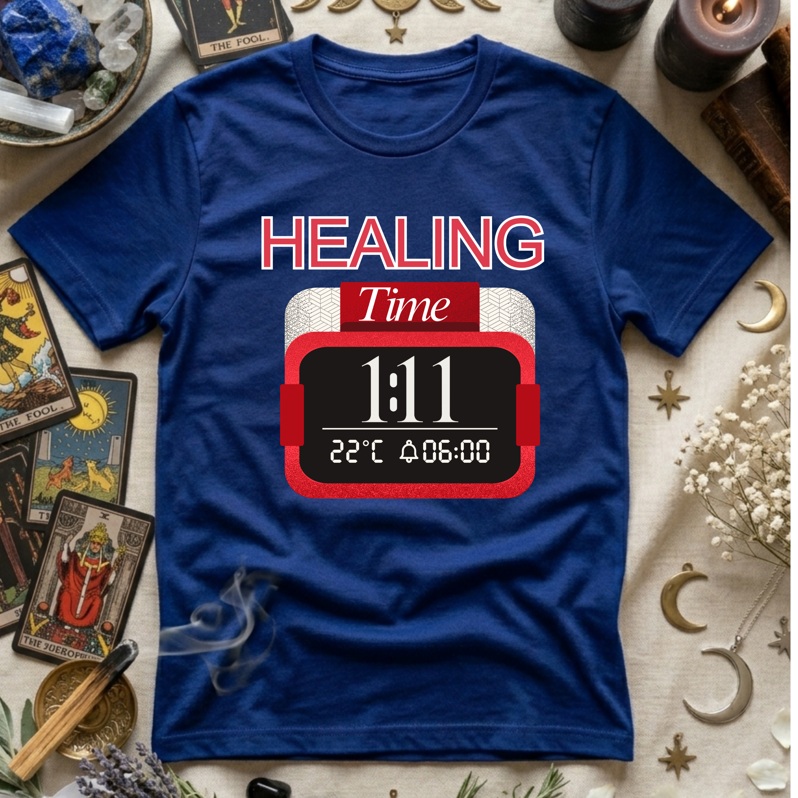 Healing Time T-Shirt