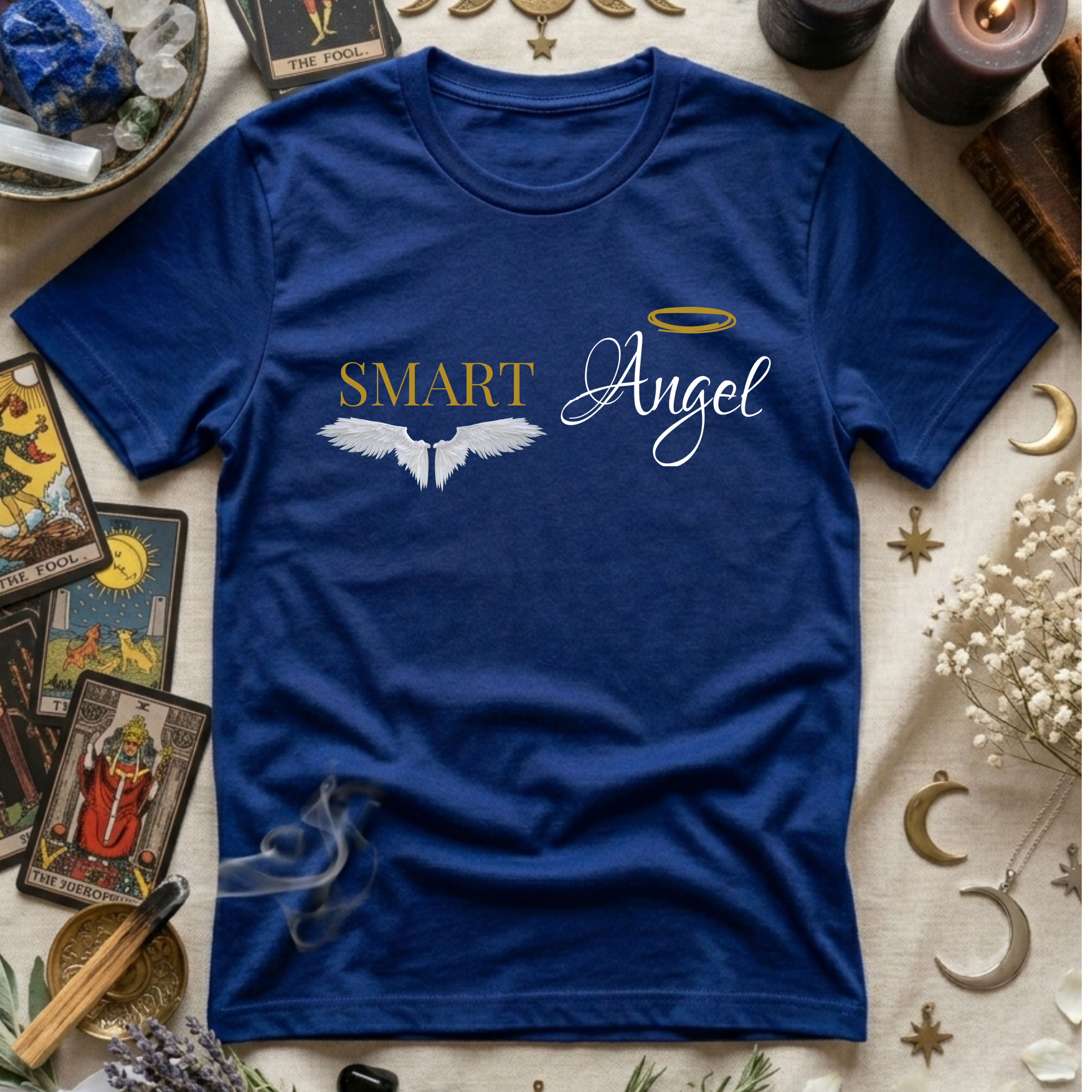 Smart Angel T-Shirt
