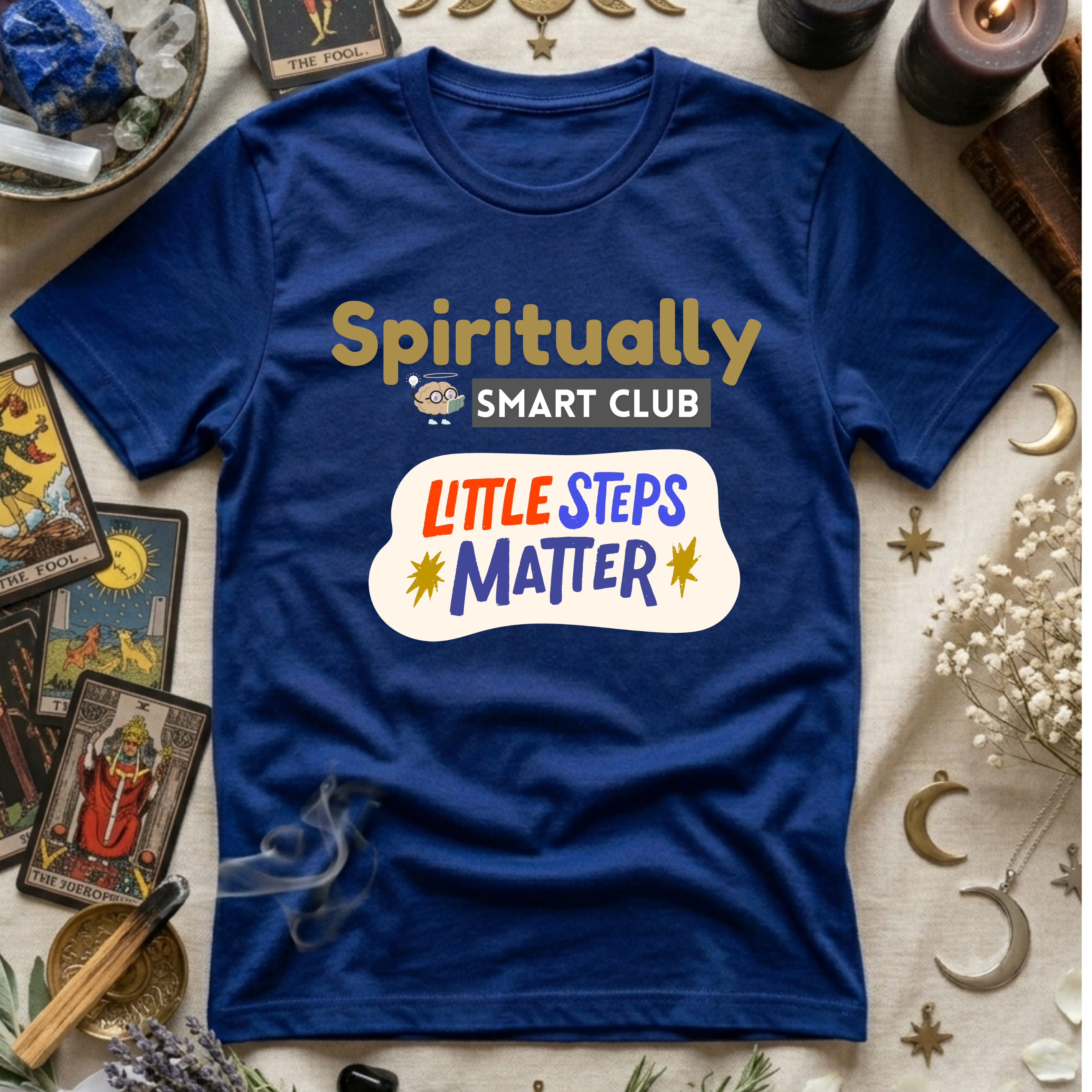 Little Steps MatterT-Shirt