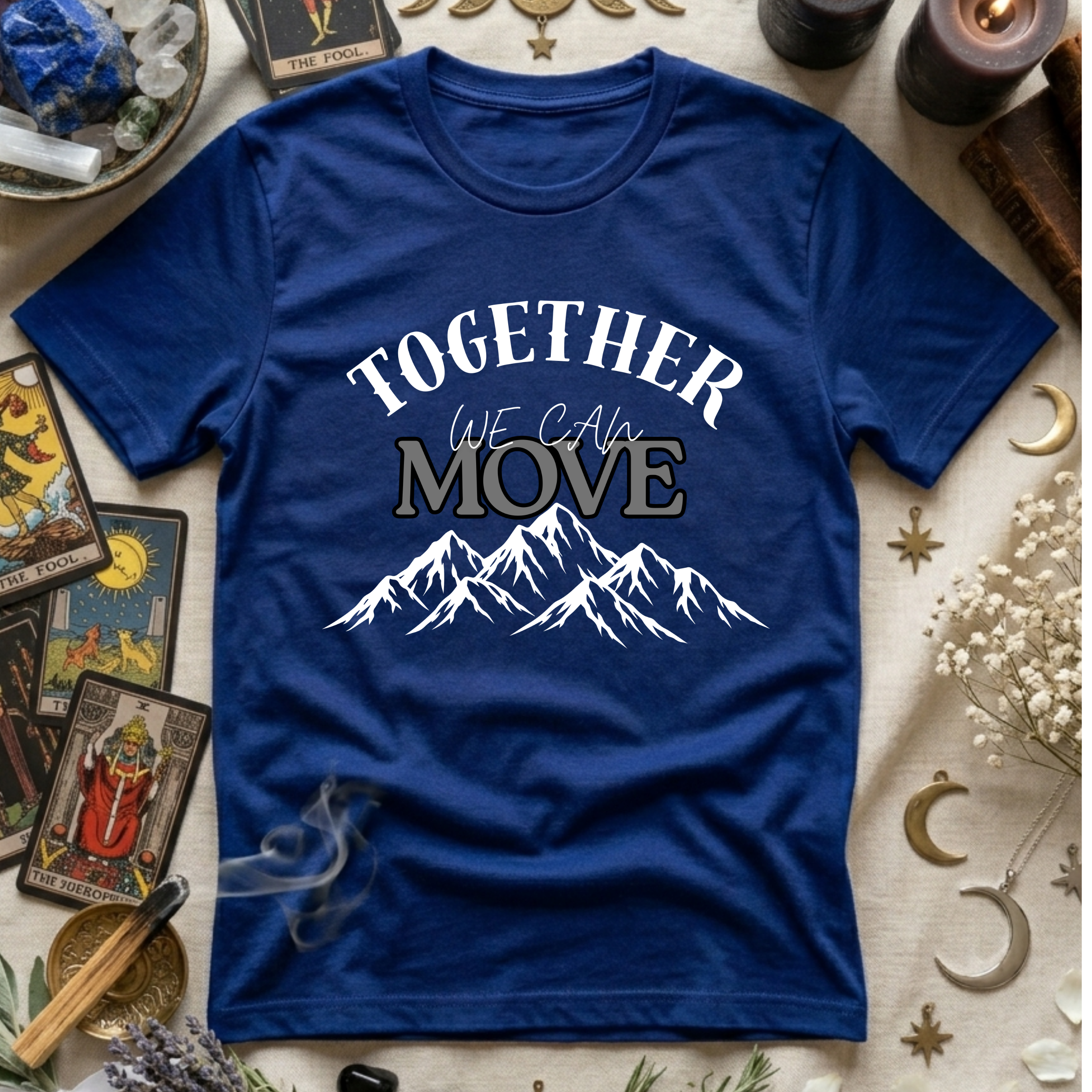 Together We Can Move T-Shirt