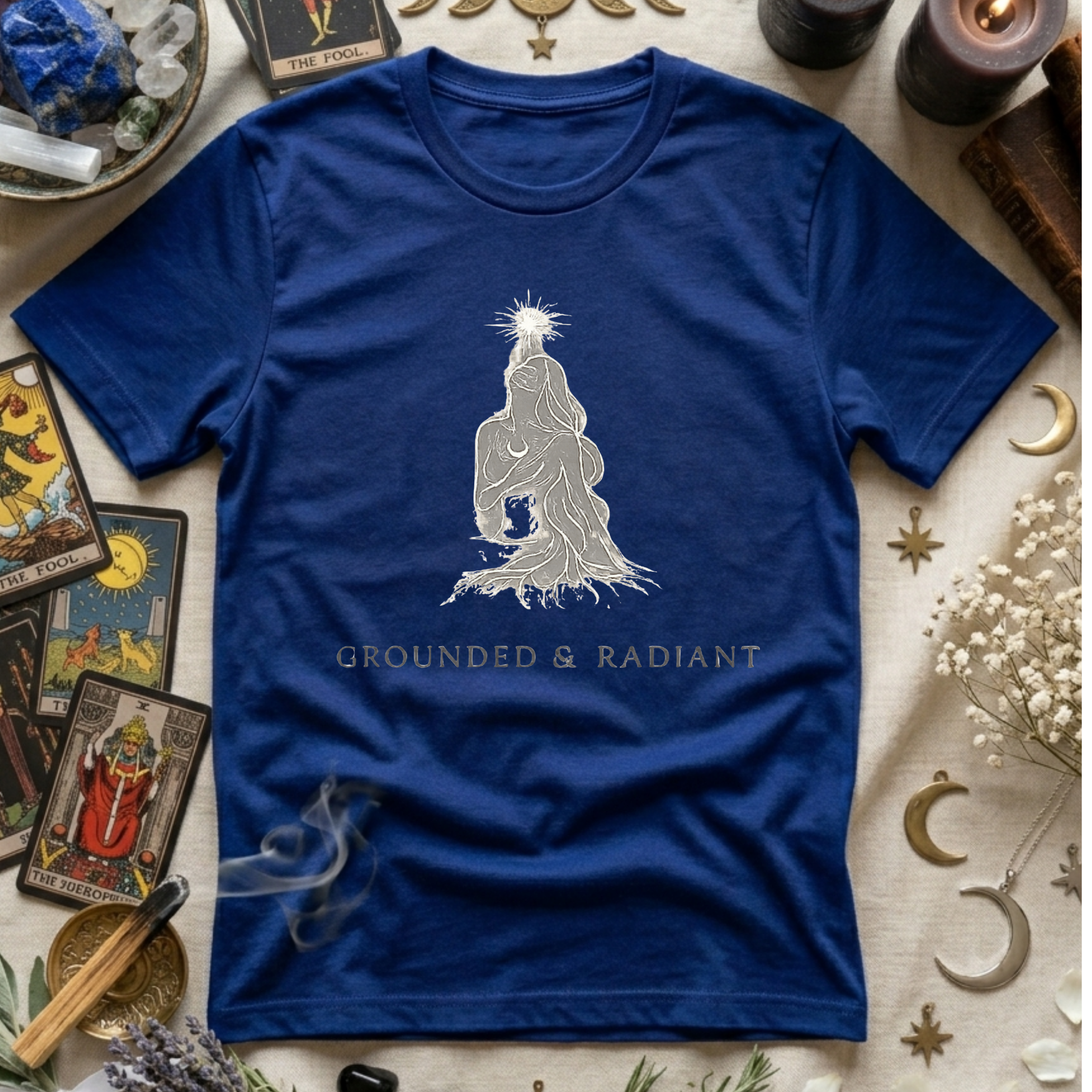 Grounded & Radiant T-Shirt