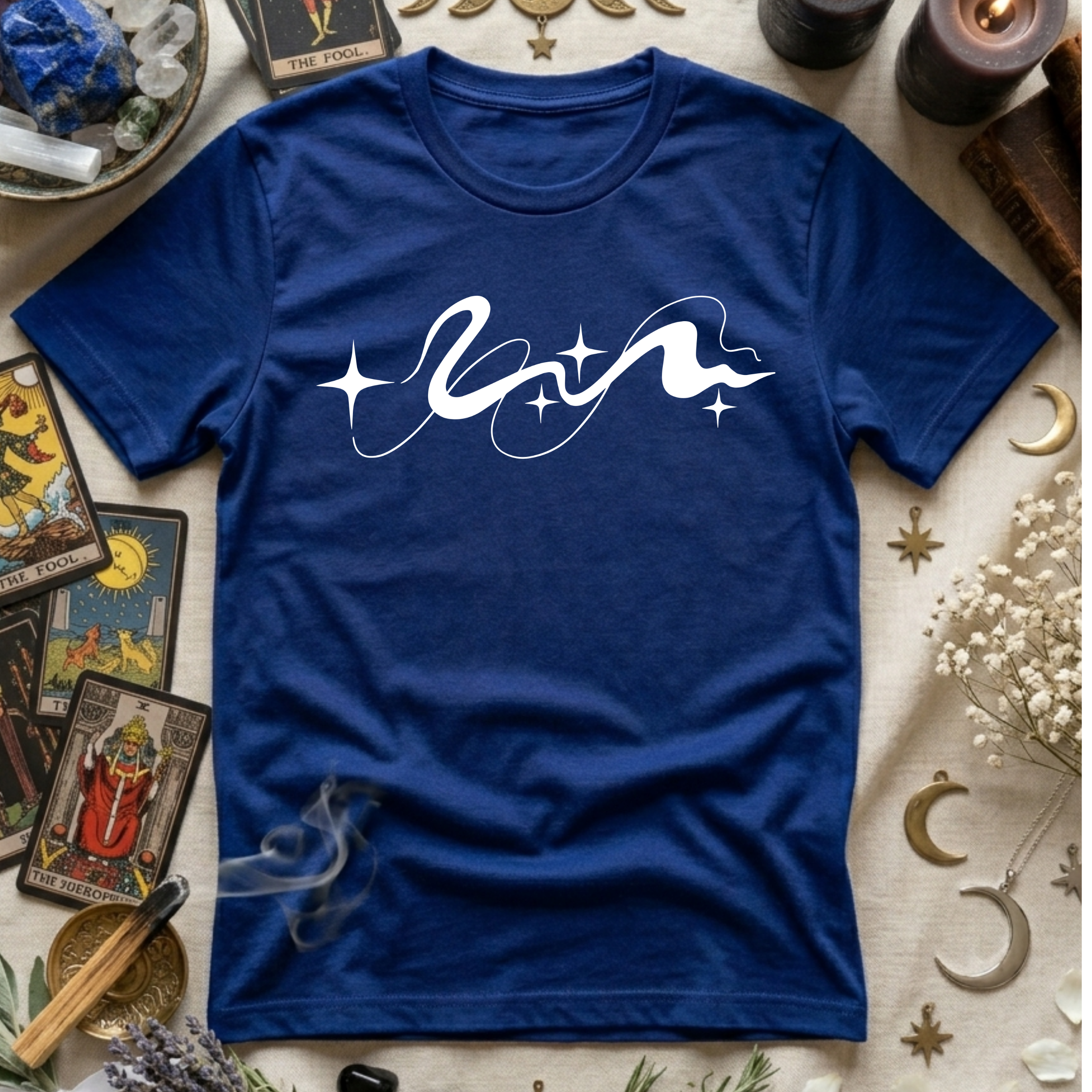 Windy Spirit Road T-Shirt