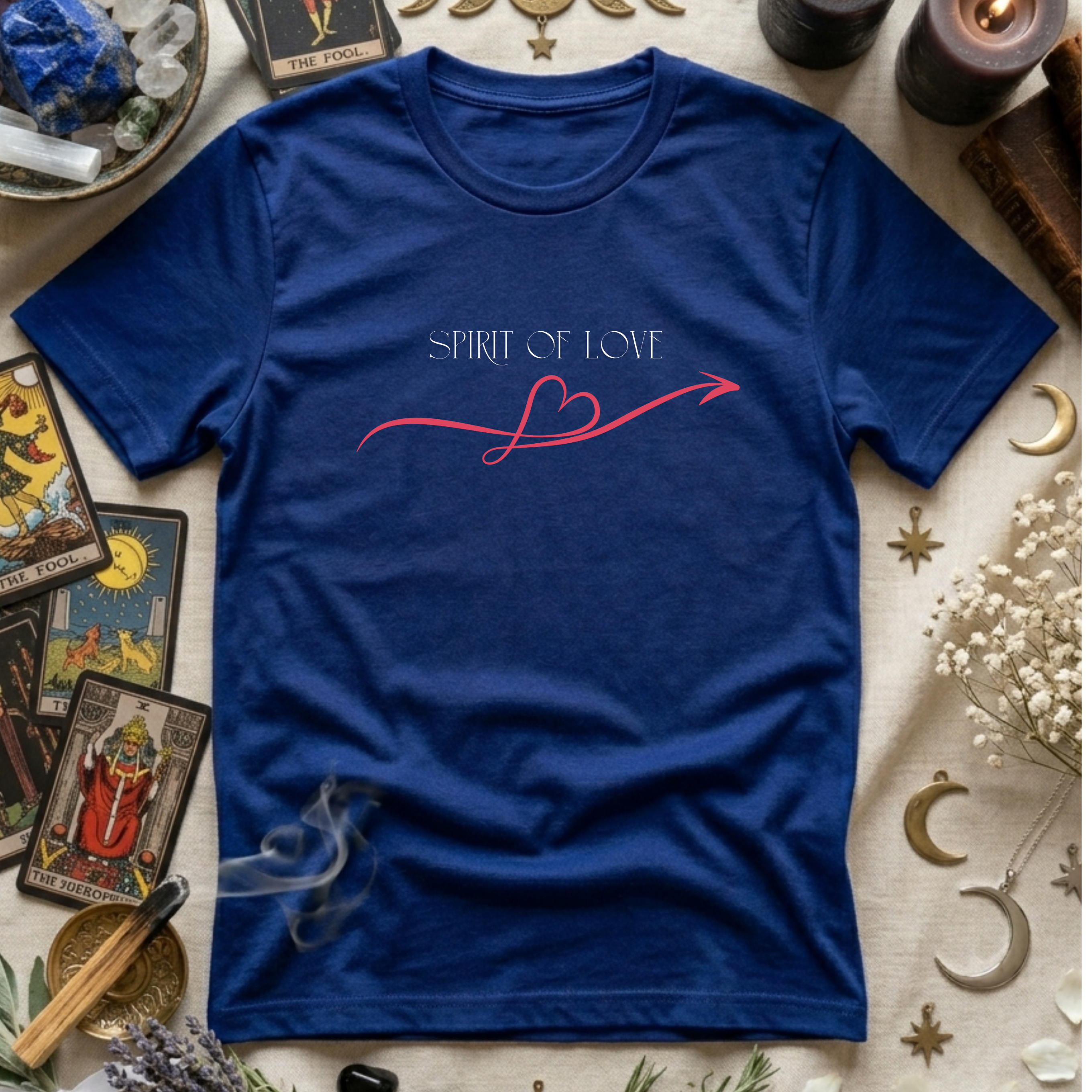 Spirit Of Love T-Shirt