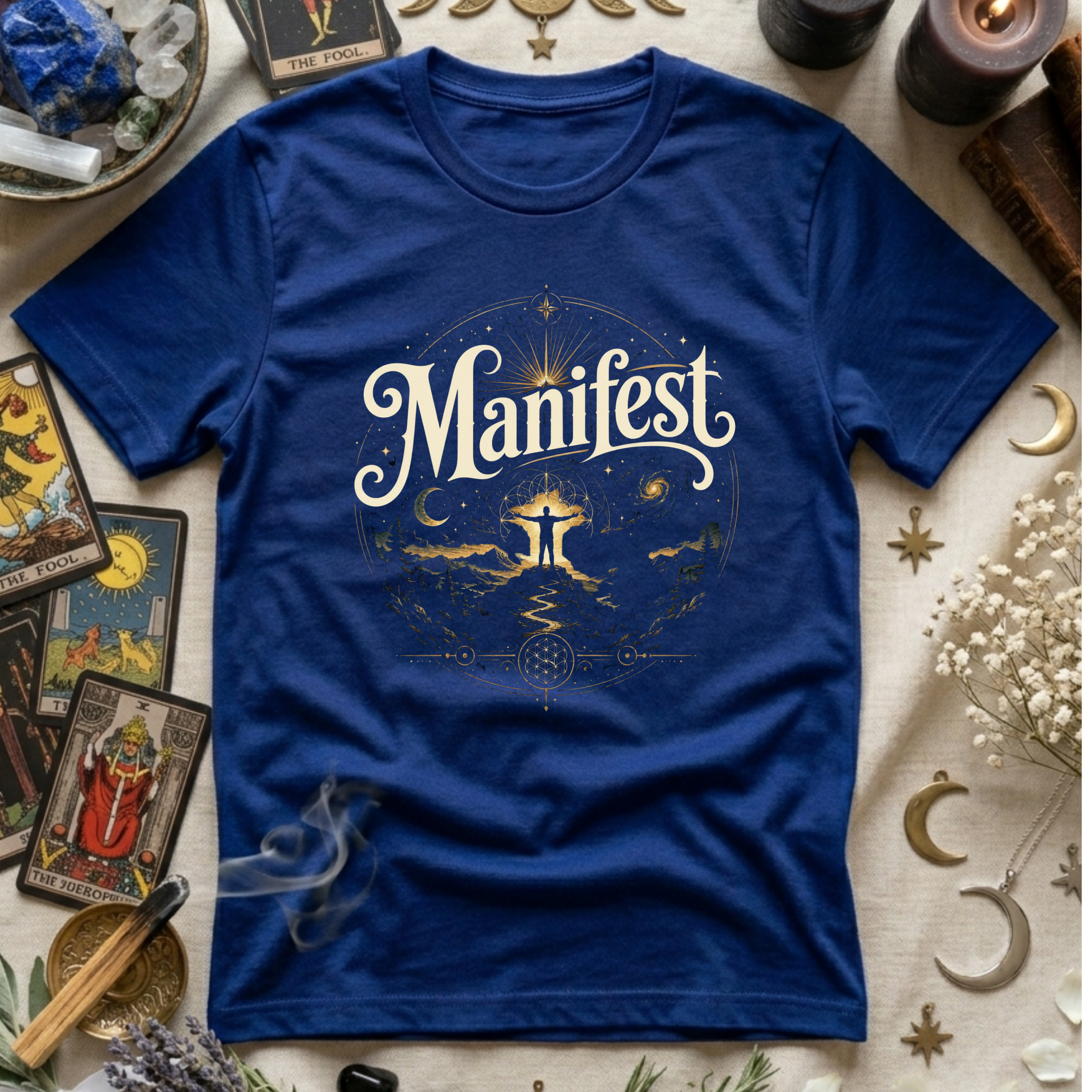 Manifest T-Shirt