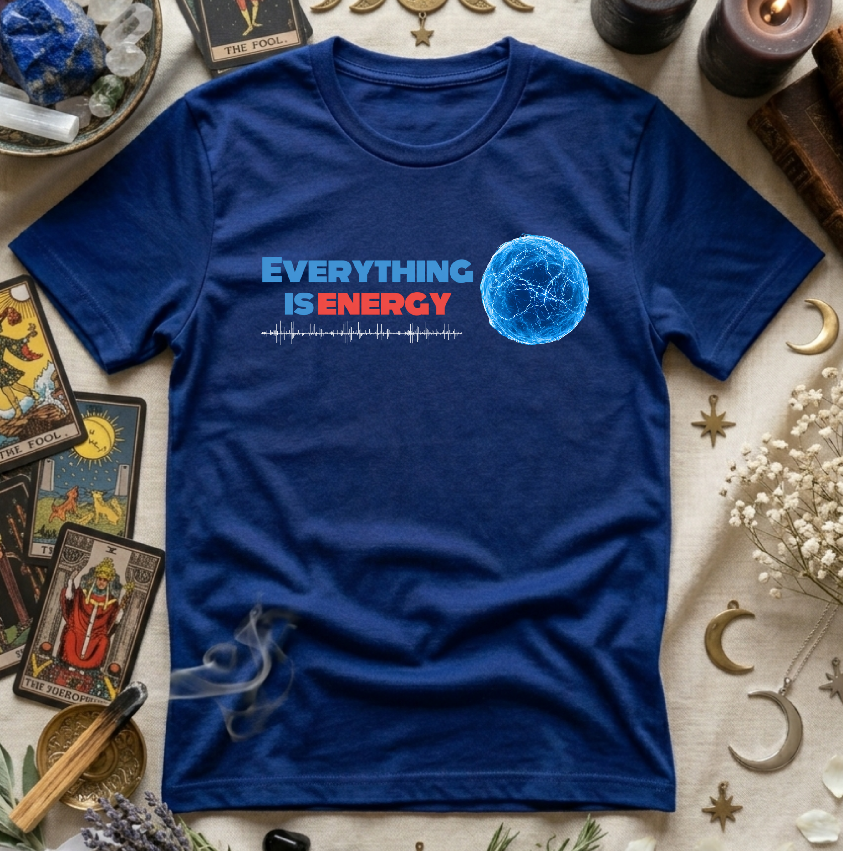 Everything Is Energy T-Shirt
