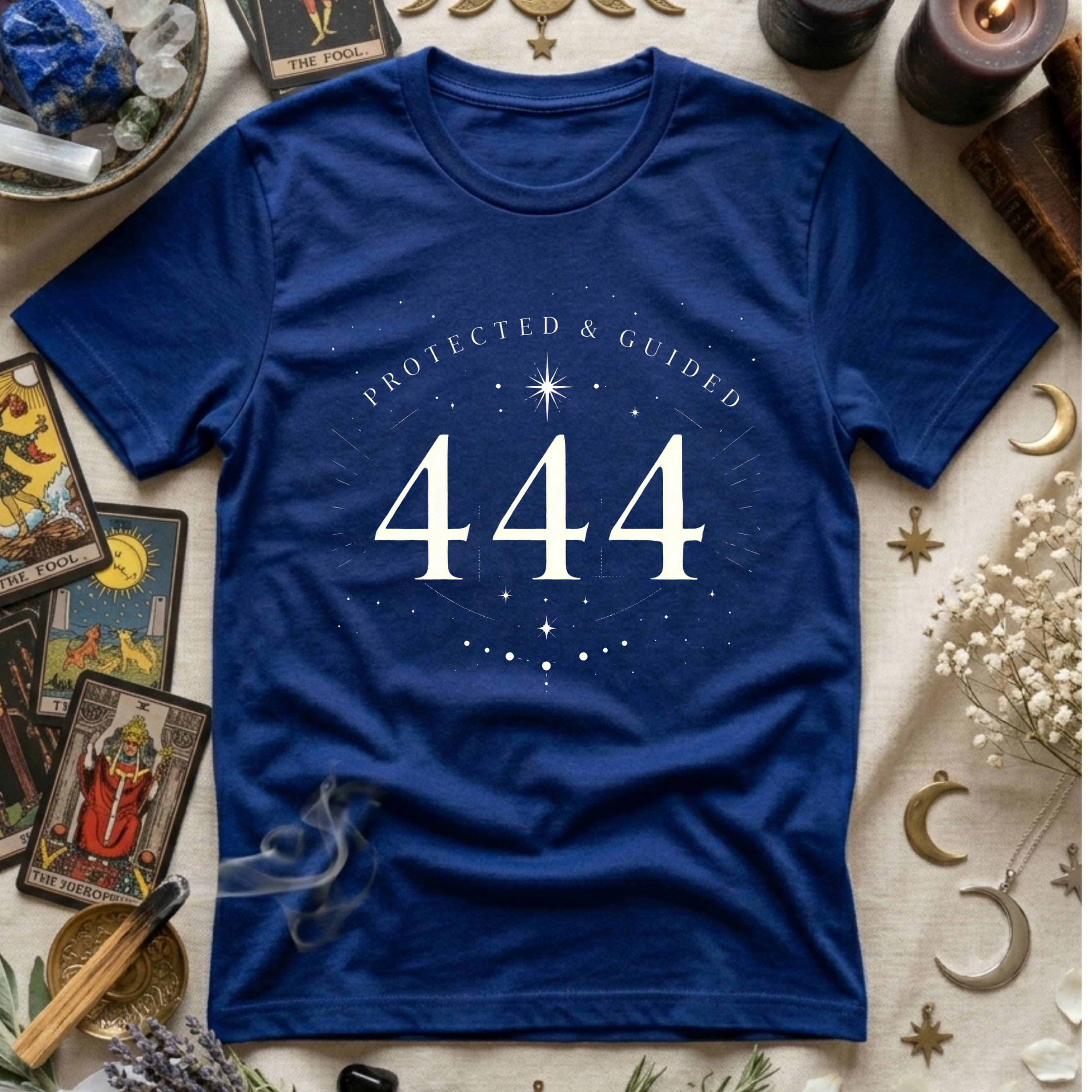 Protected And Guided T-Shirt