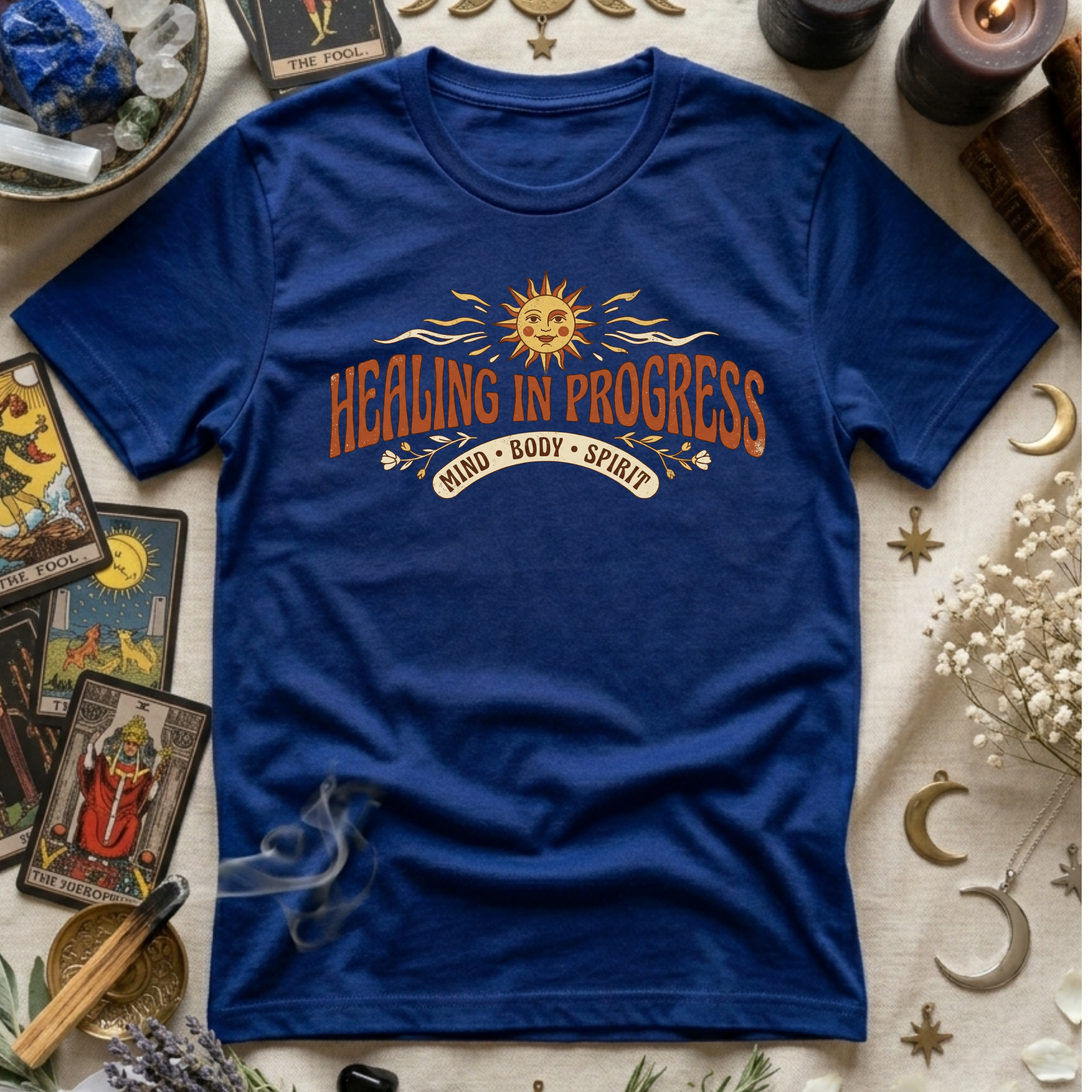 Healing In Process T-Shirt
