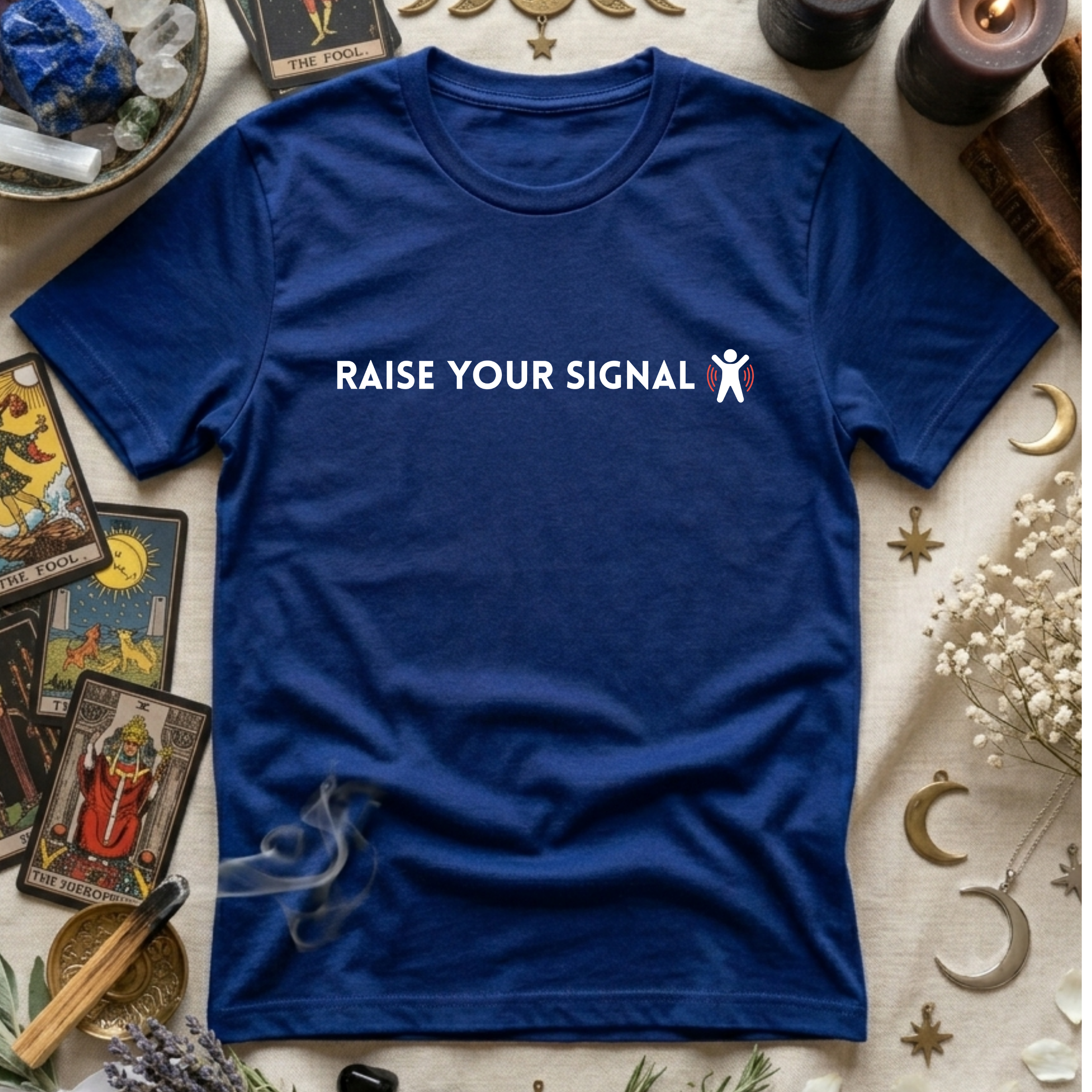 Raise Your Signal T-Shirt