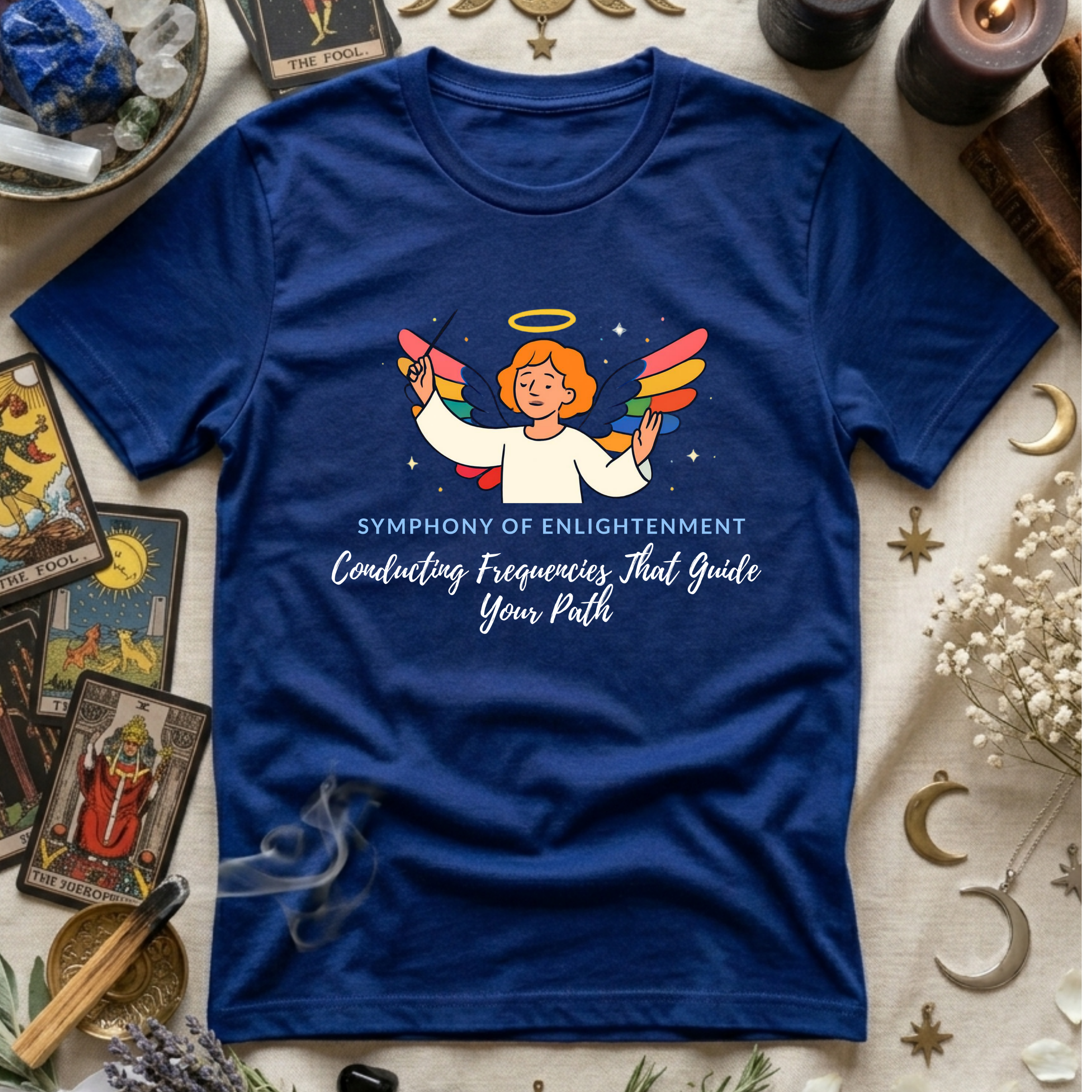 Symphony Of Enlightment T-Shirt