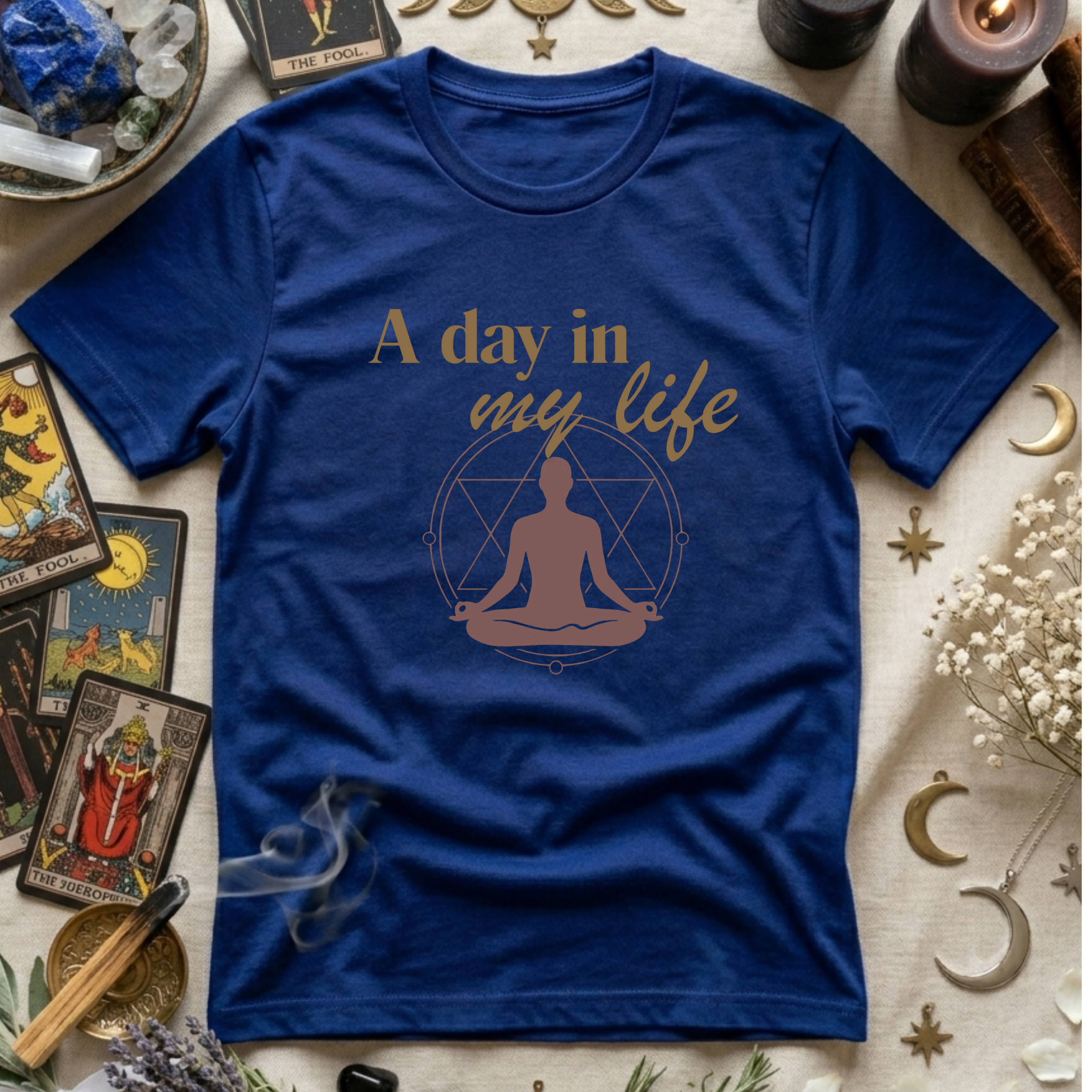 A Day In My Life T-Shirt