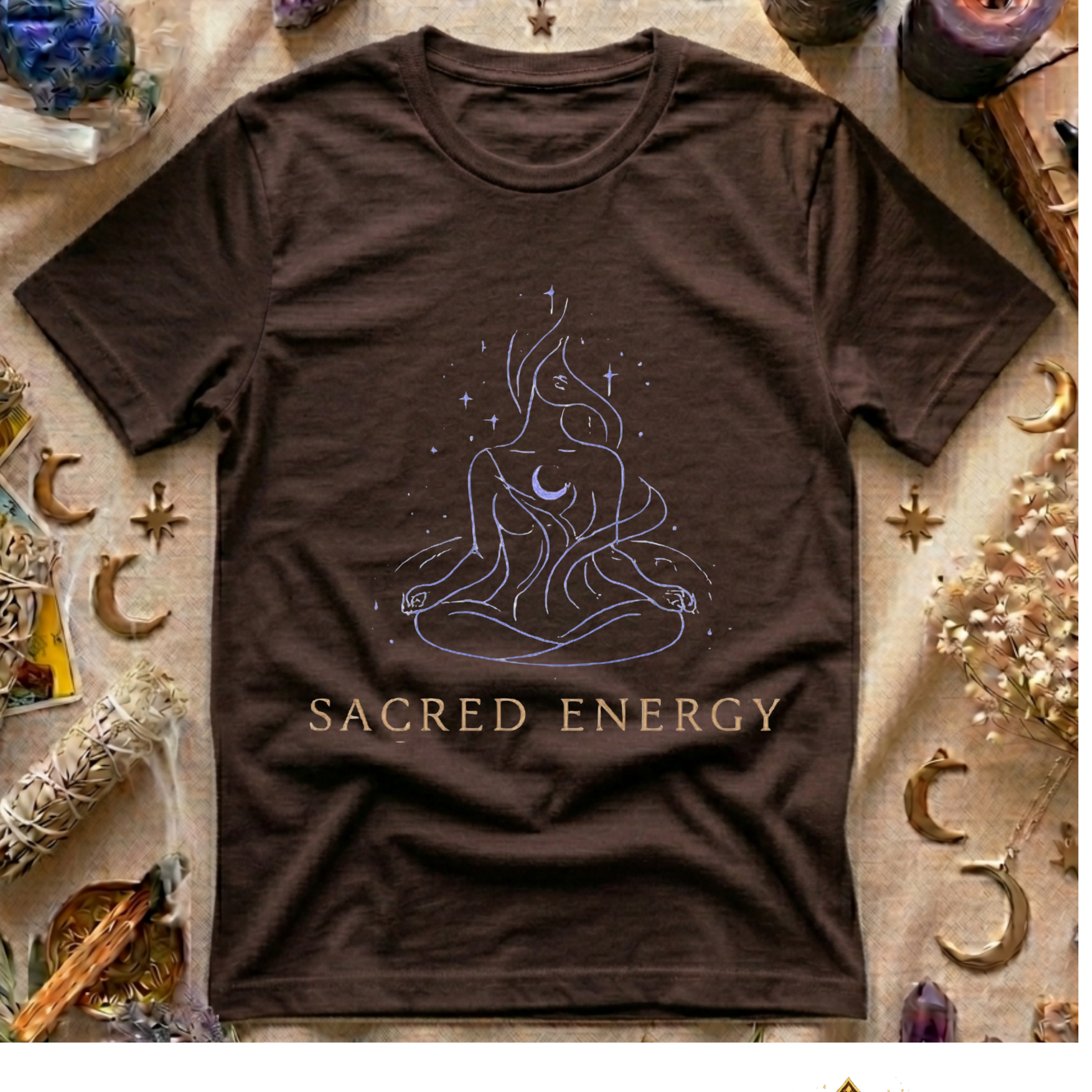 Sacred Energy T-Shirt
