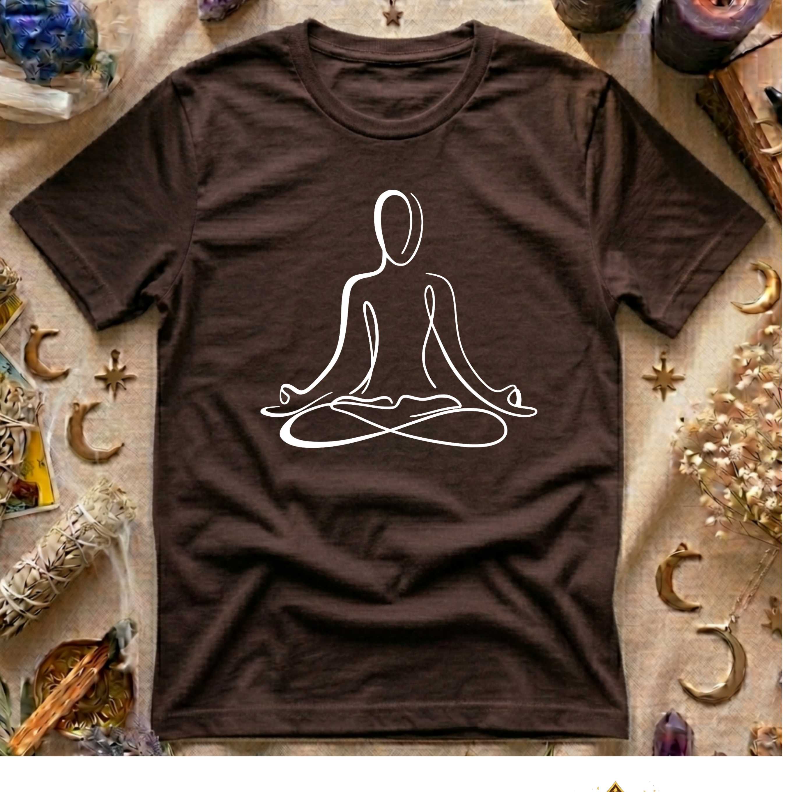 Manifest In Silence T-Shirt