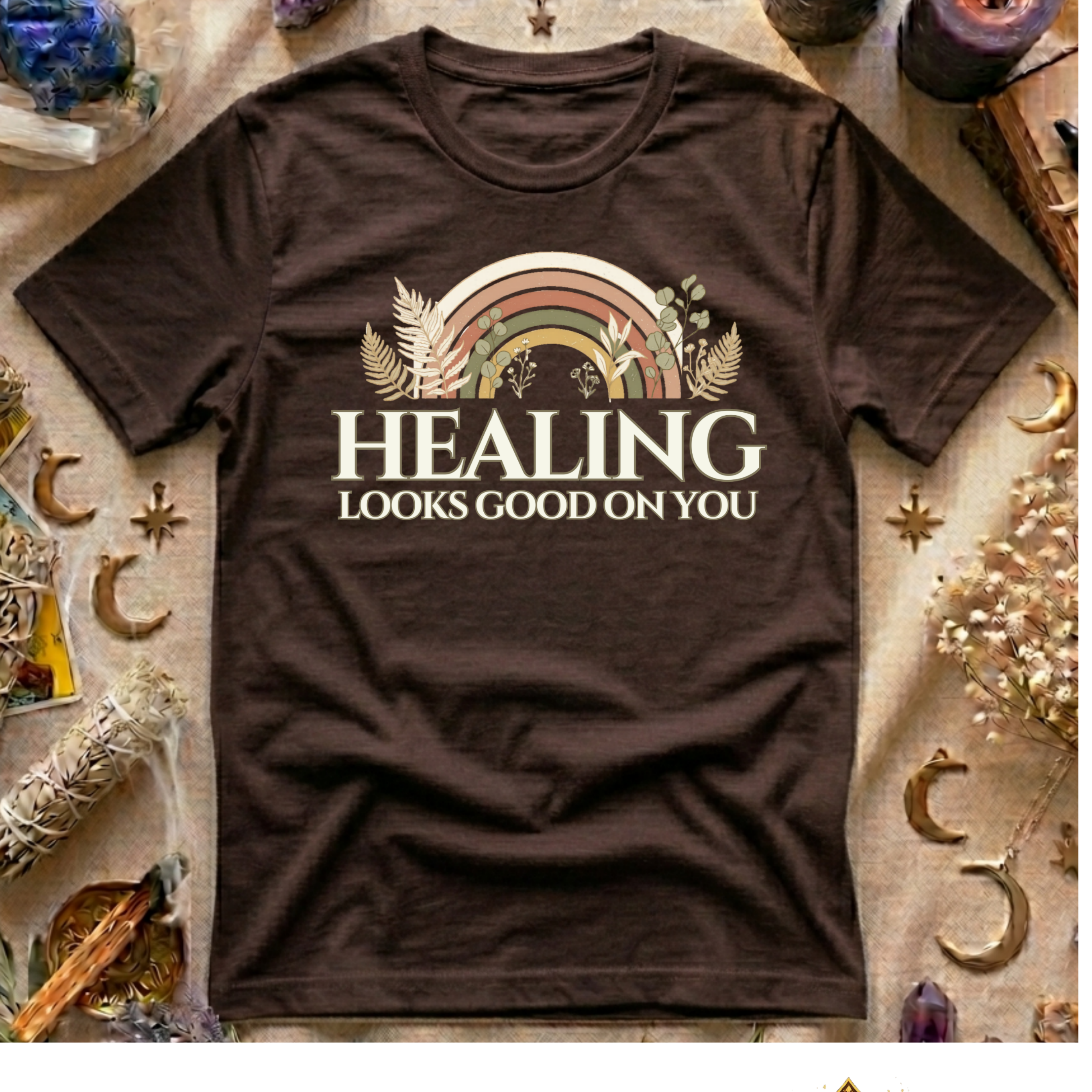 Healing Looks Good On YouT-Shirt