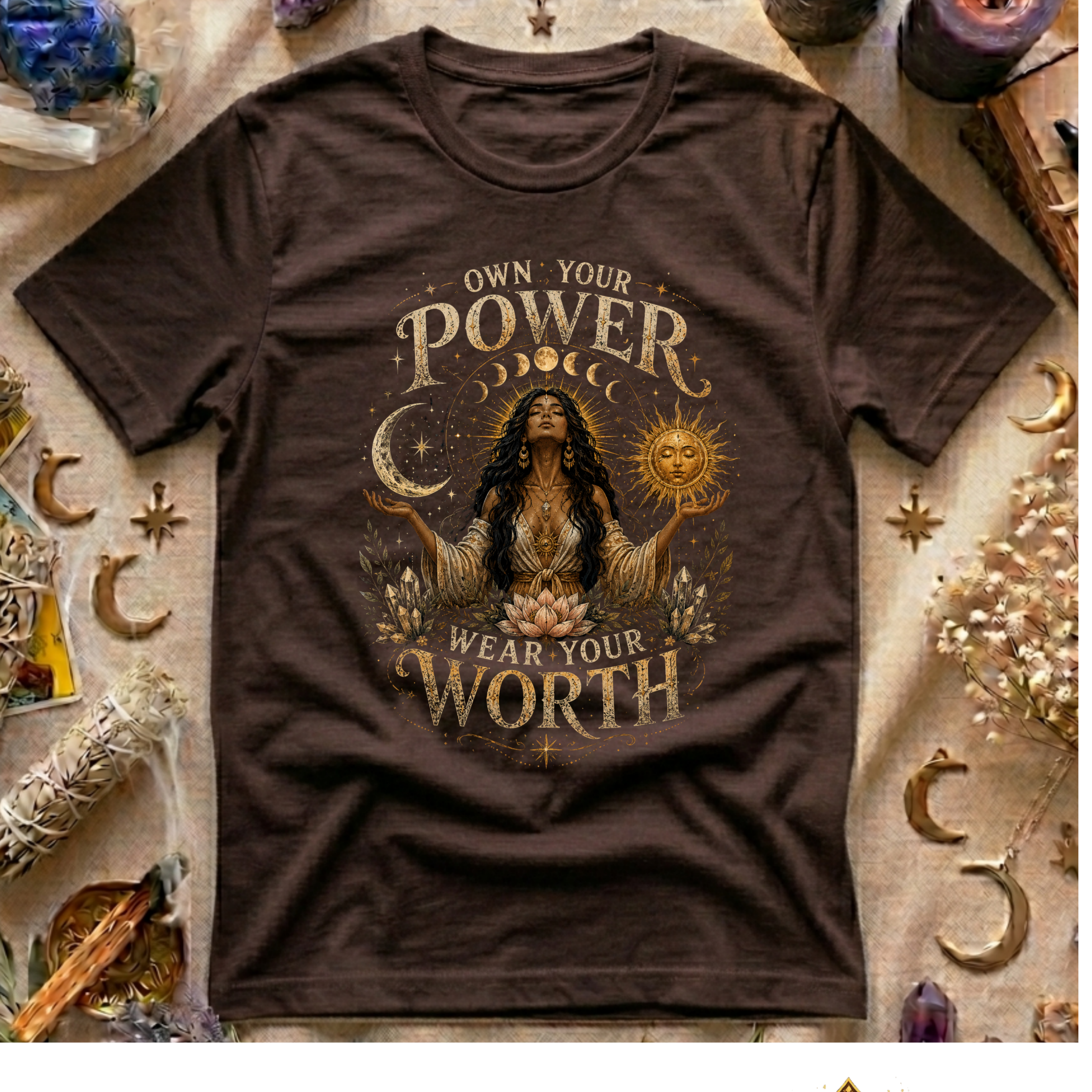 Own Your Power T-Shirt