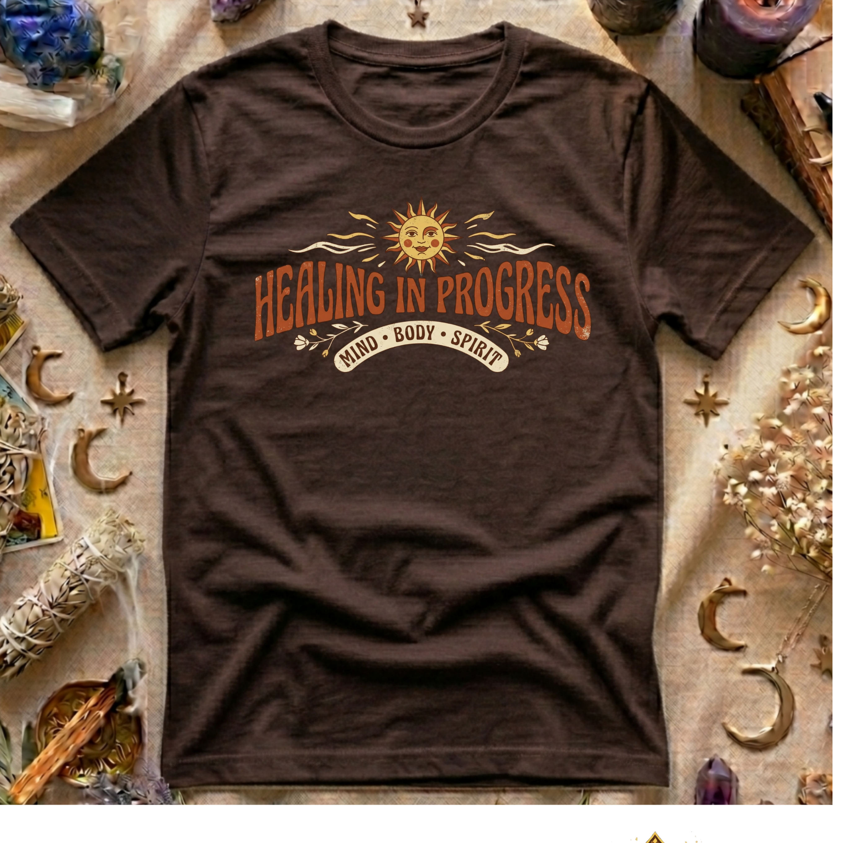 Healing In Process T-Shirt