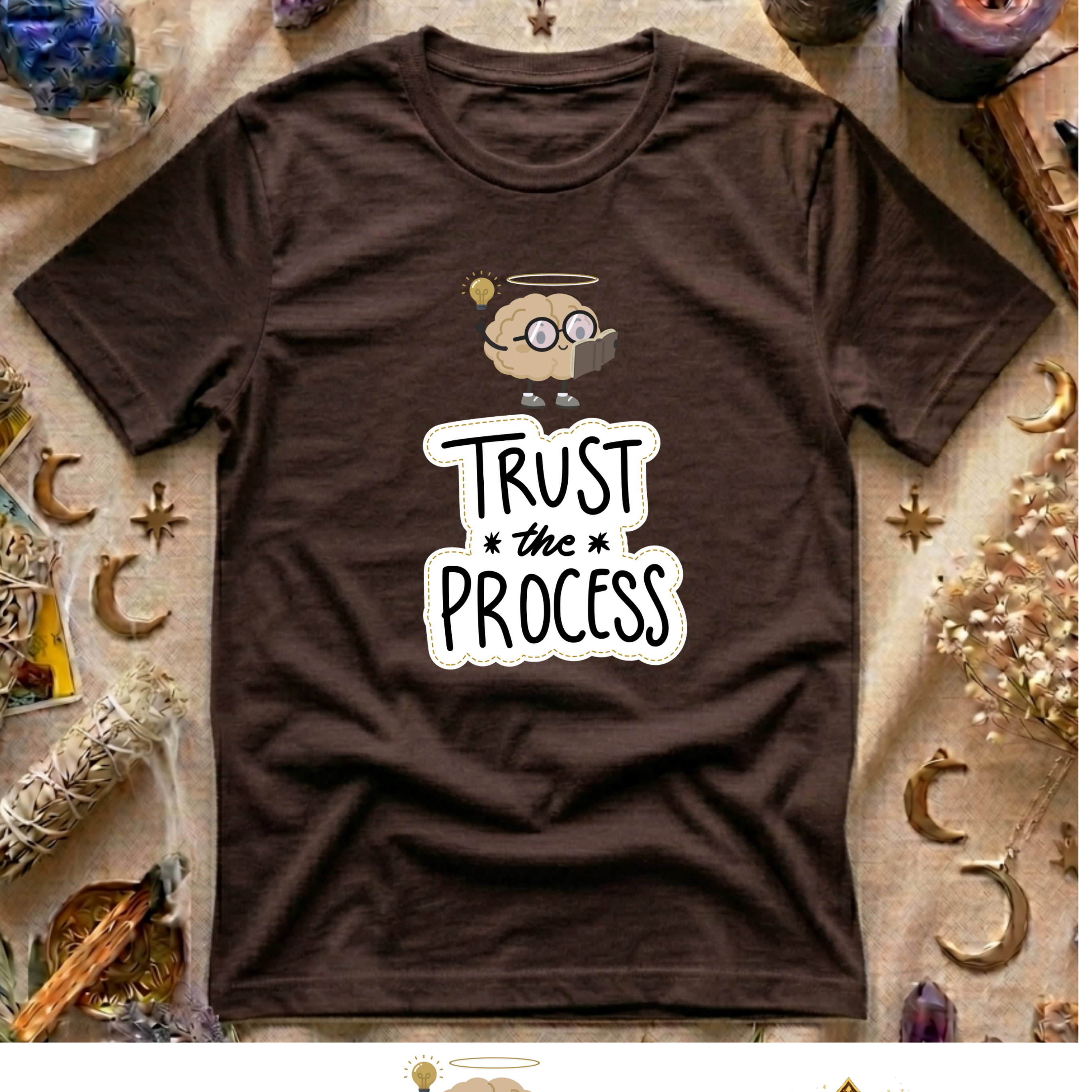Trust The Process T-Shirt