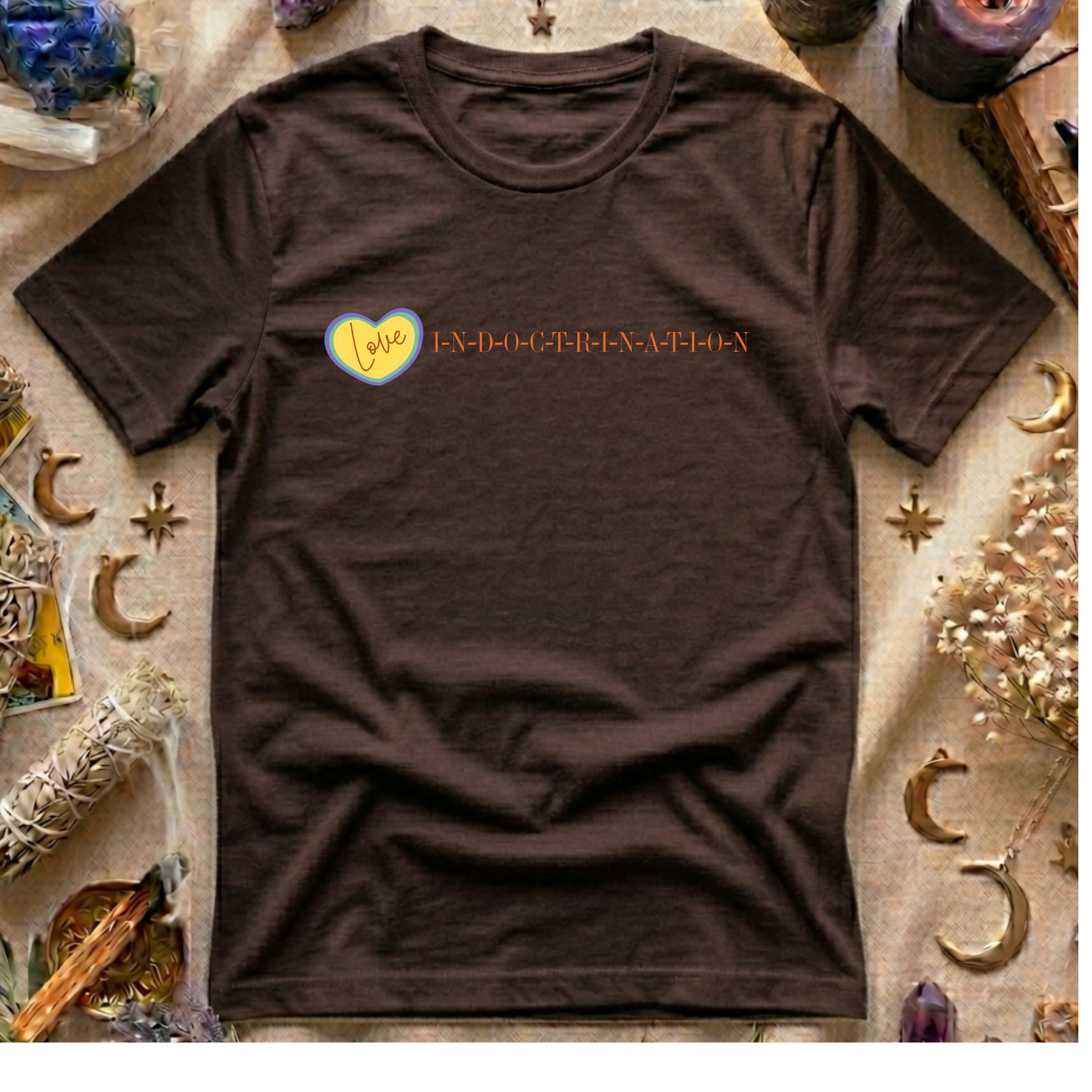 Love Indoctrination T-Shirt