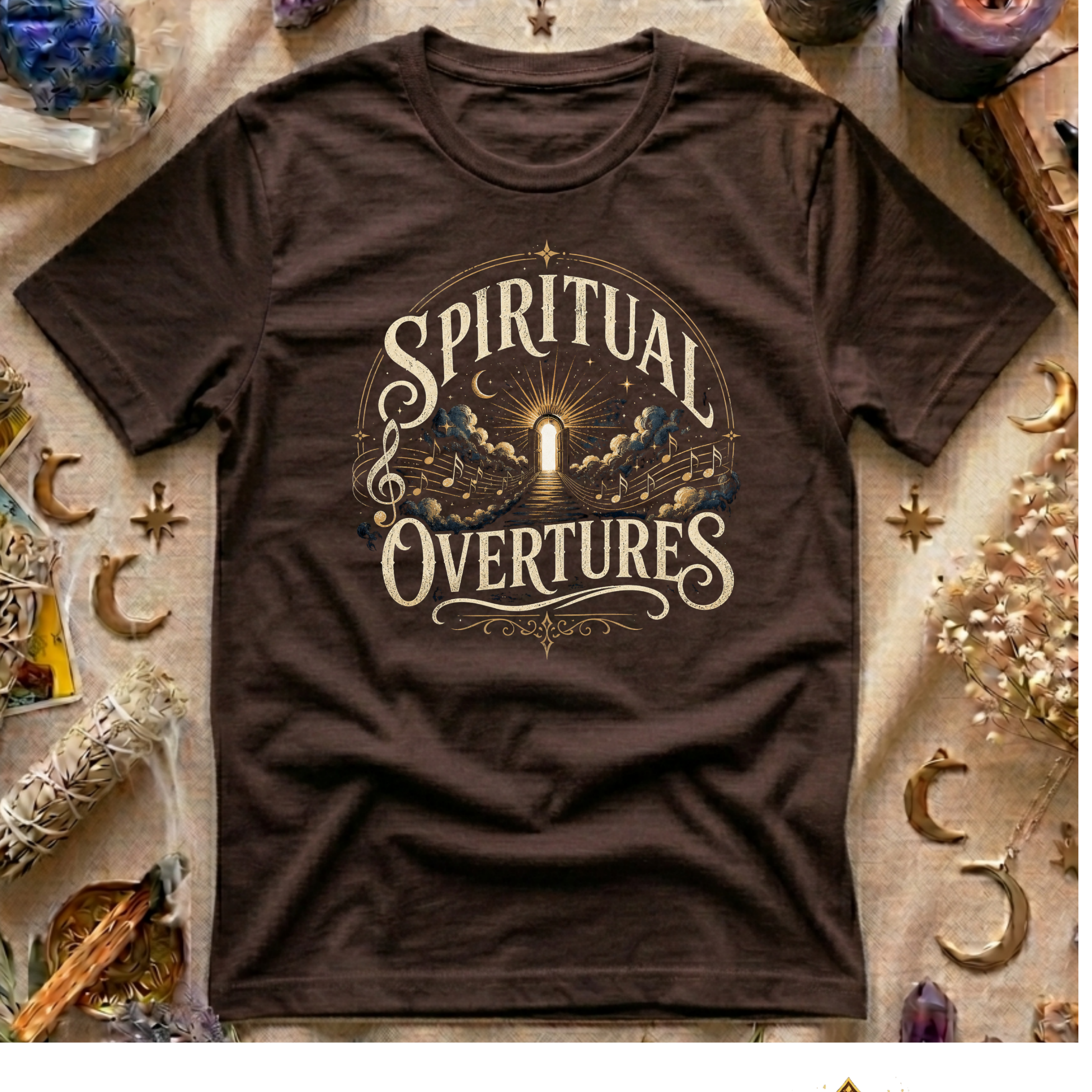 Spiritual Overtures T-Shirt