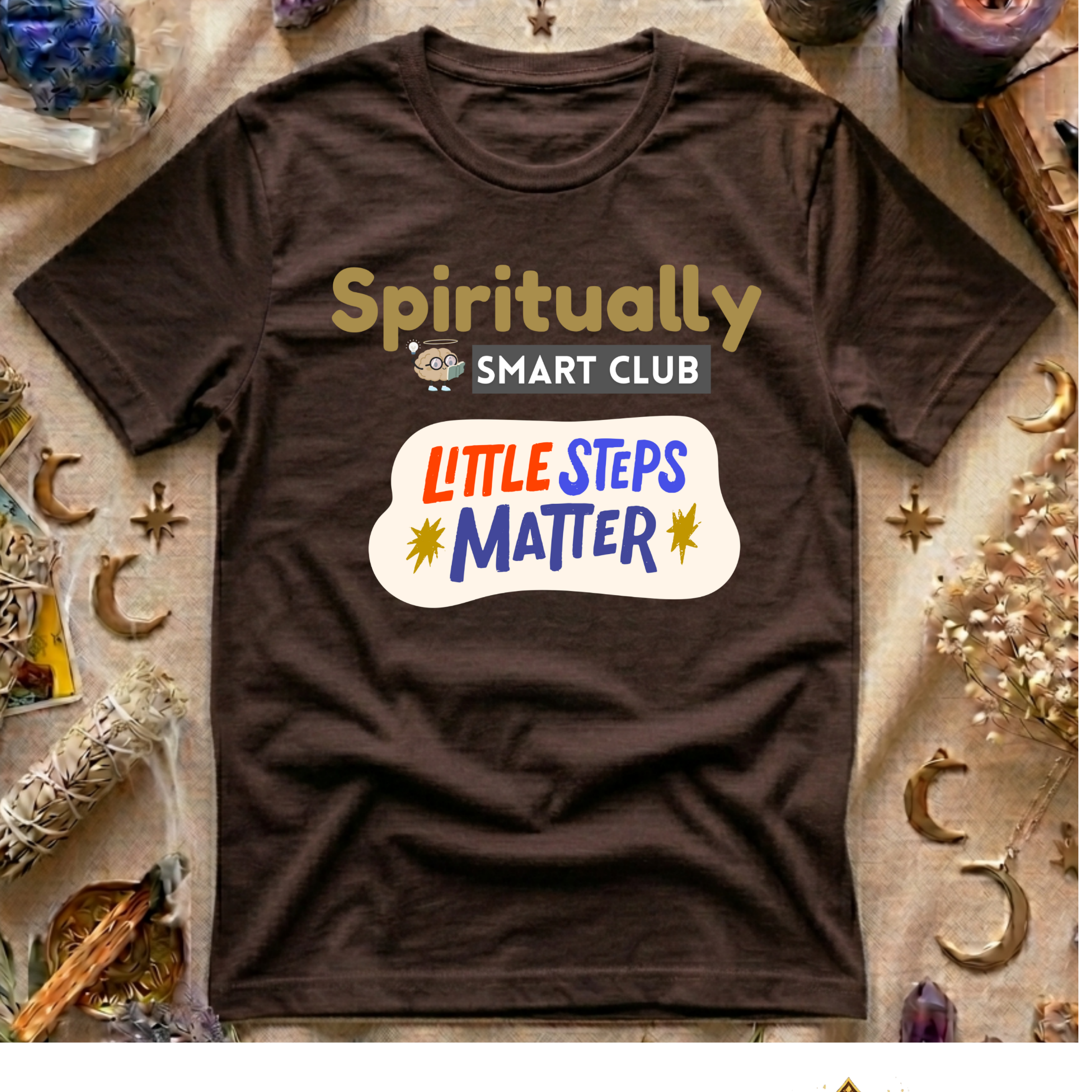 Little Steps MatterT-Shirt