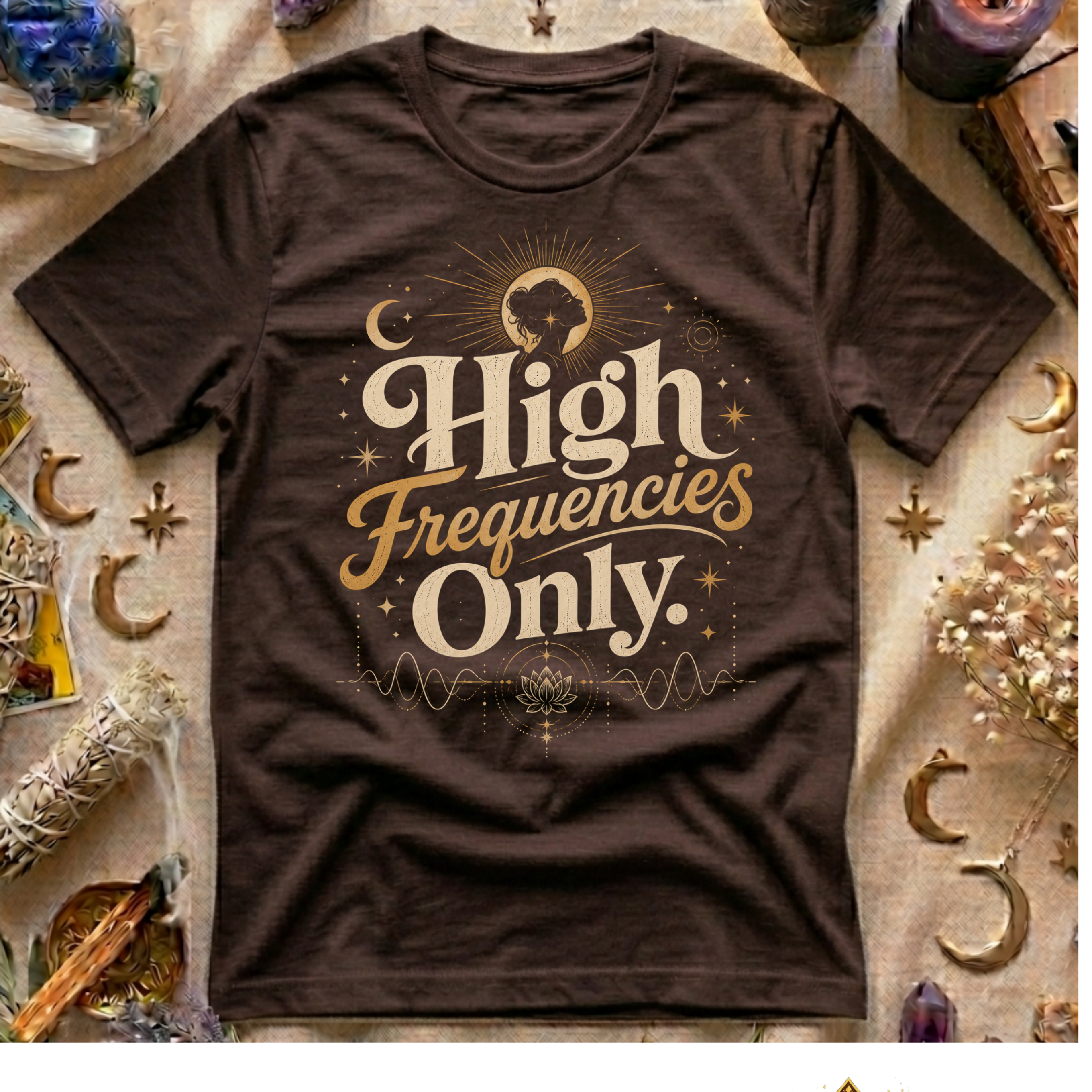 High Frequencies Only T-Shirt