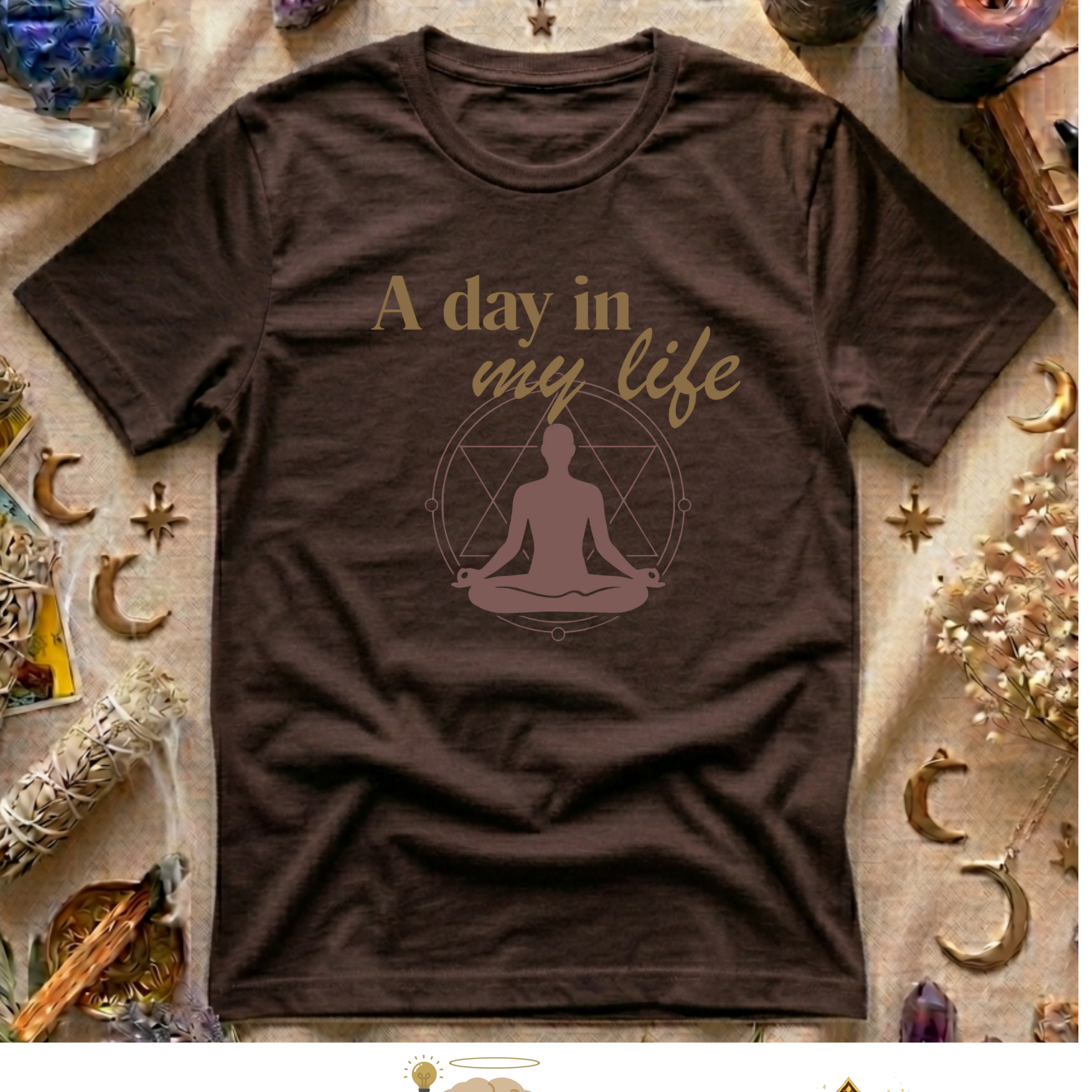 A Day In My Life T-Shirt