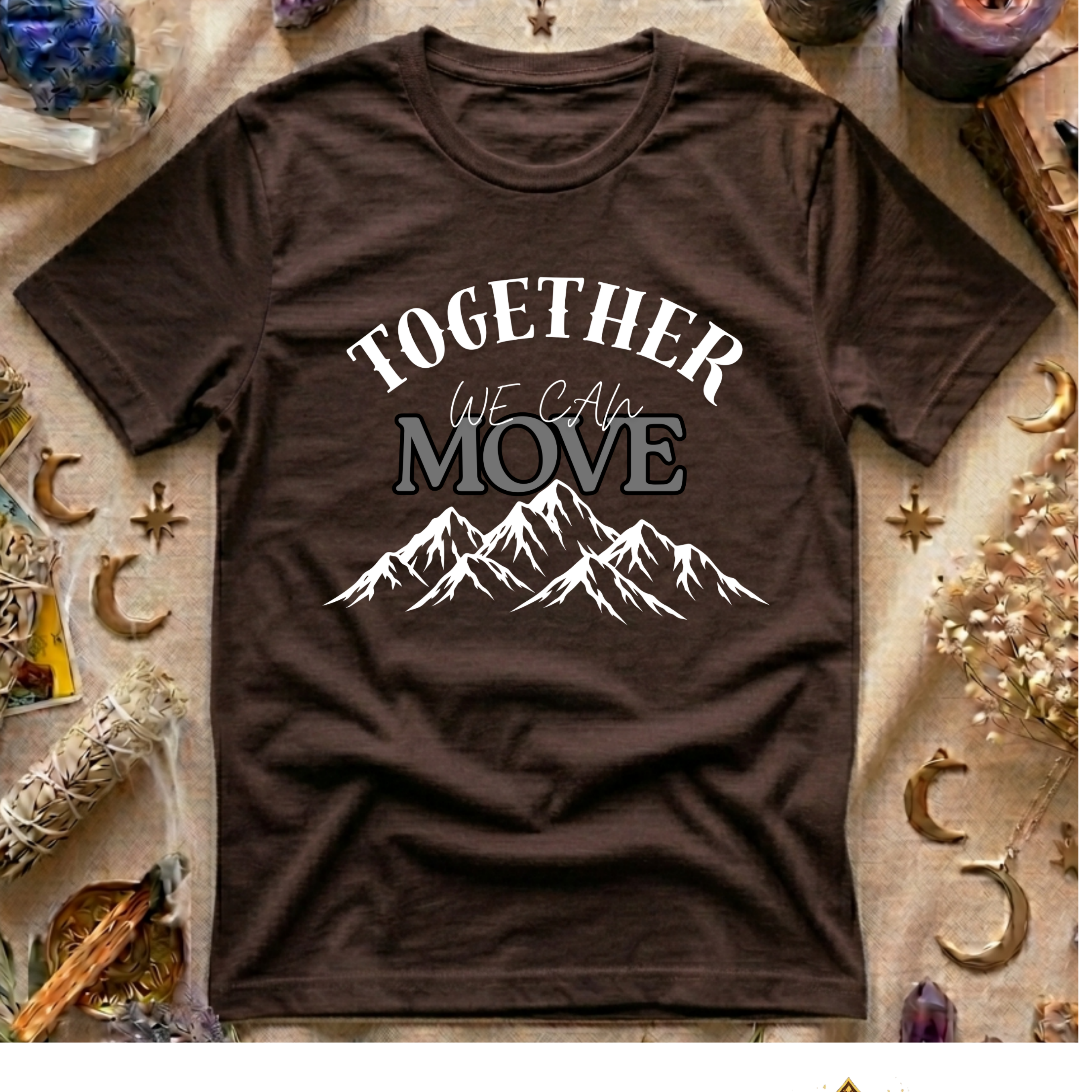 Together We Can Move T-Shirt