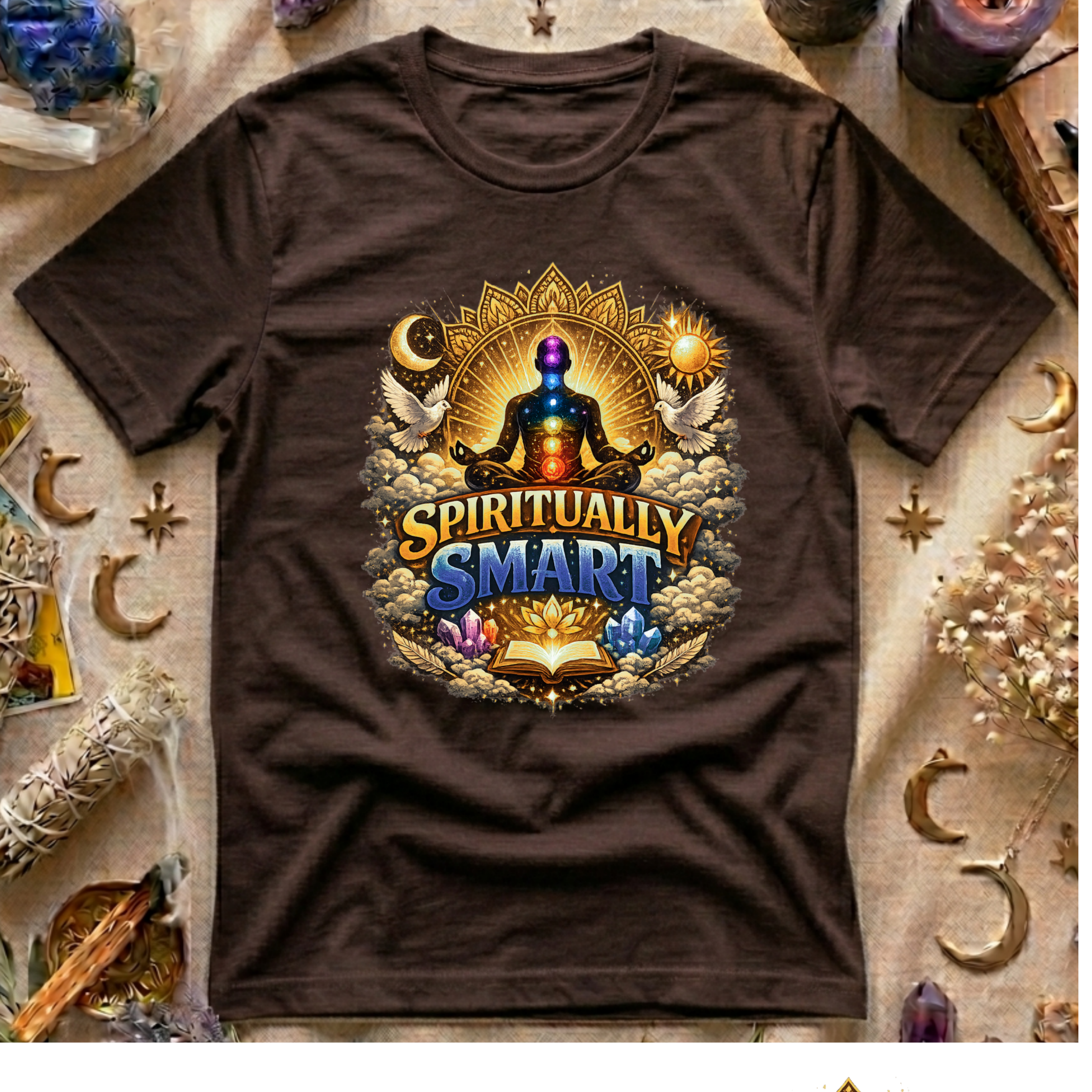 Spiritually Smart T-Shirt
