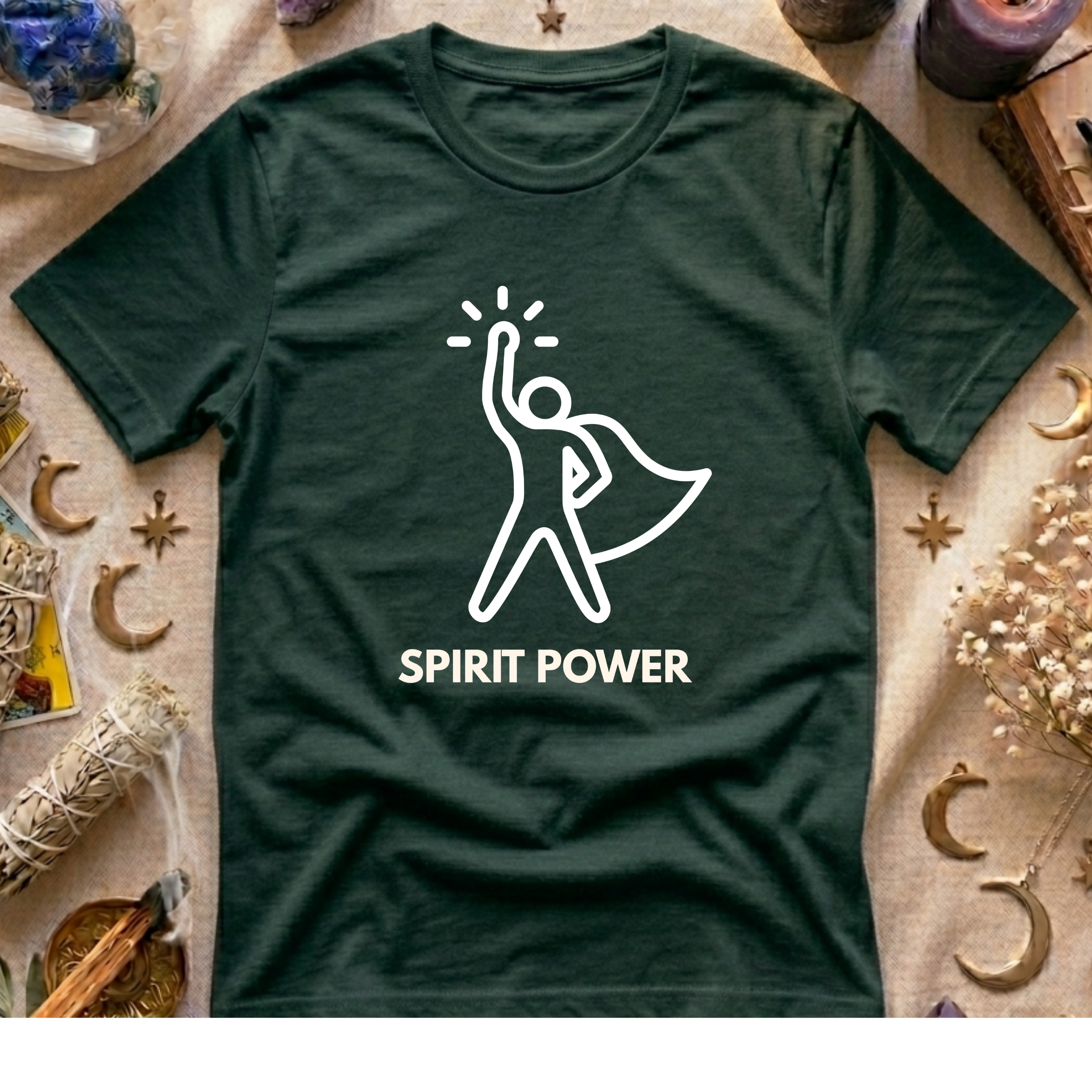 Spirit Power T-Shirt
