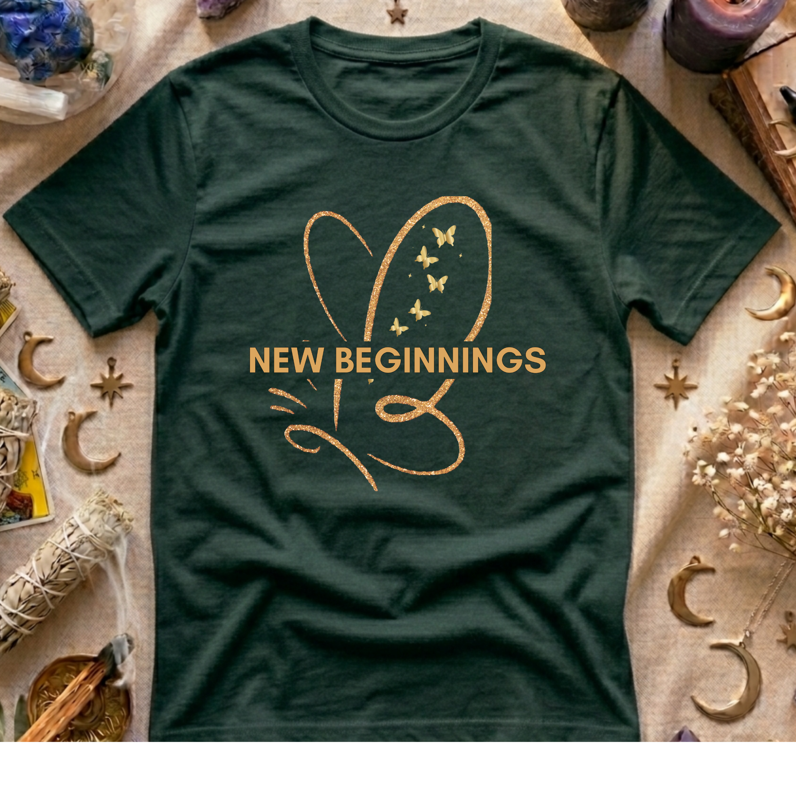 New Beginnings T-Shirt