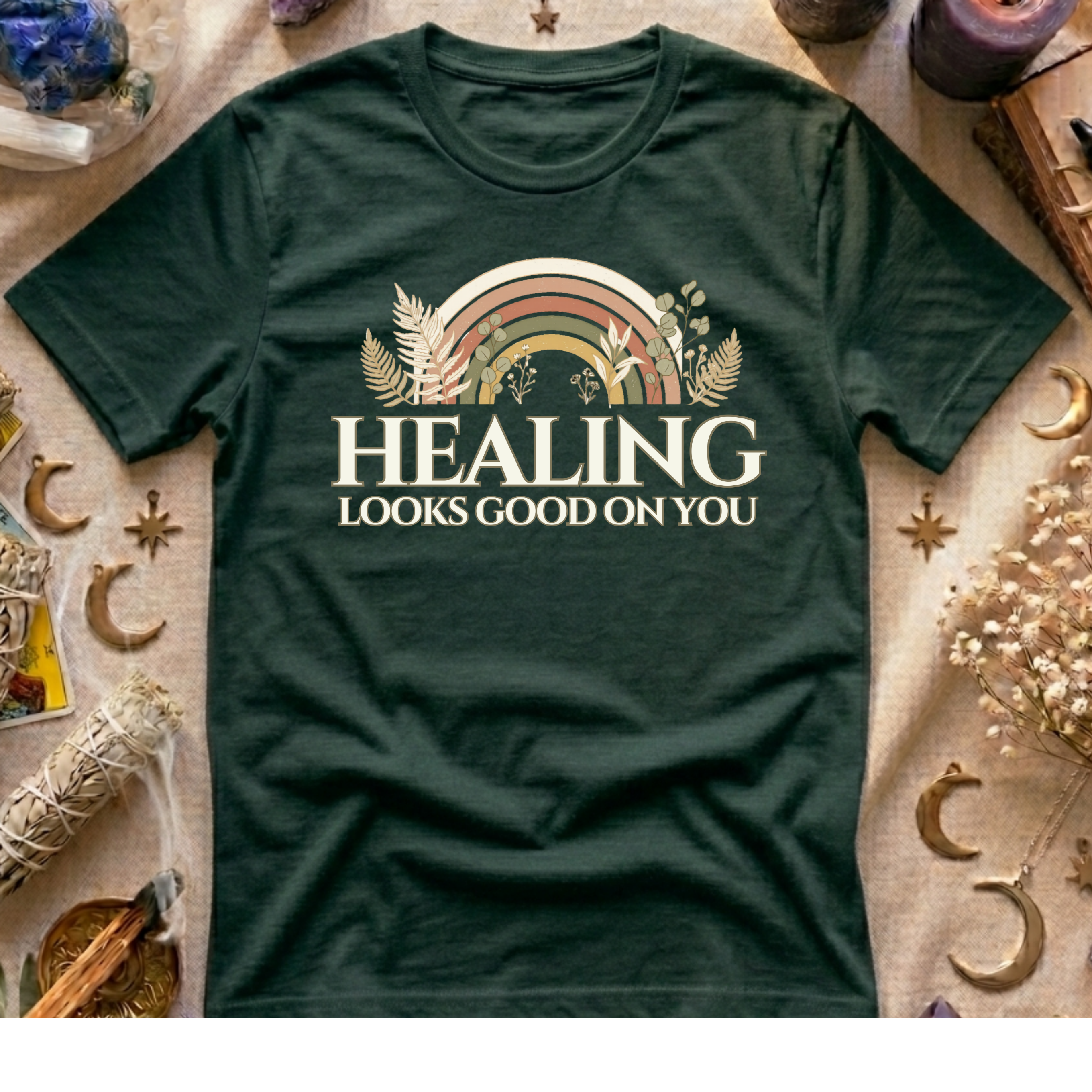 Healing Looks Good On YouT-Shirt