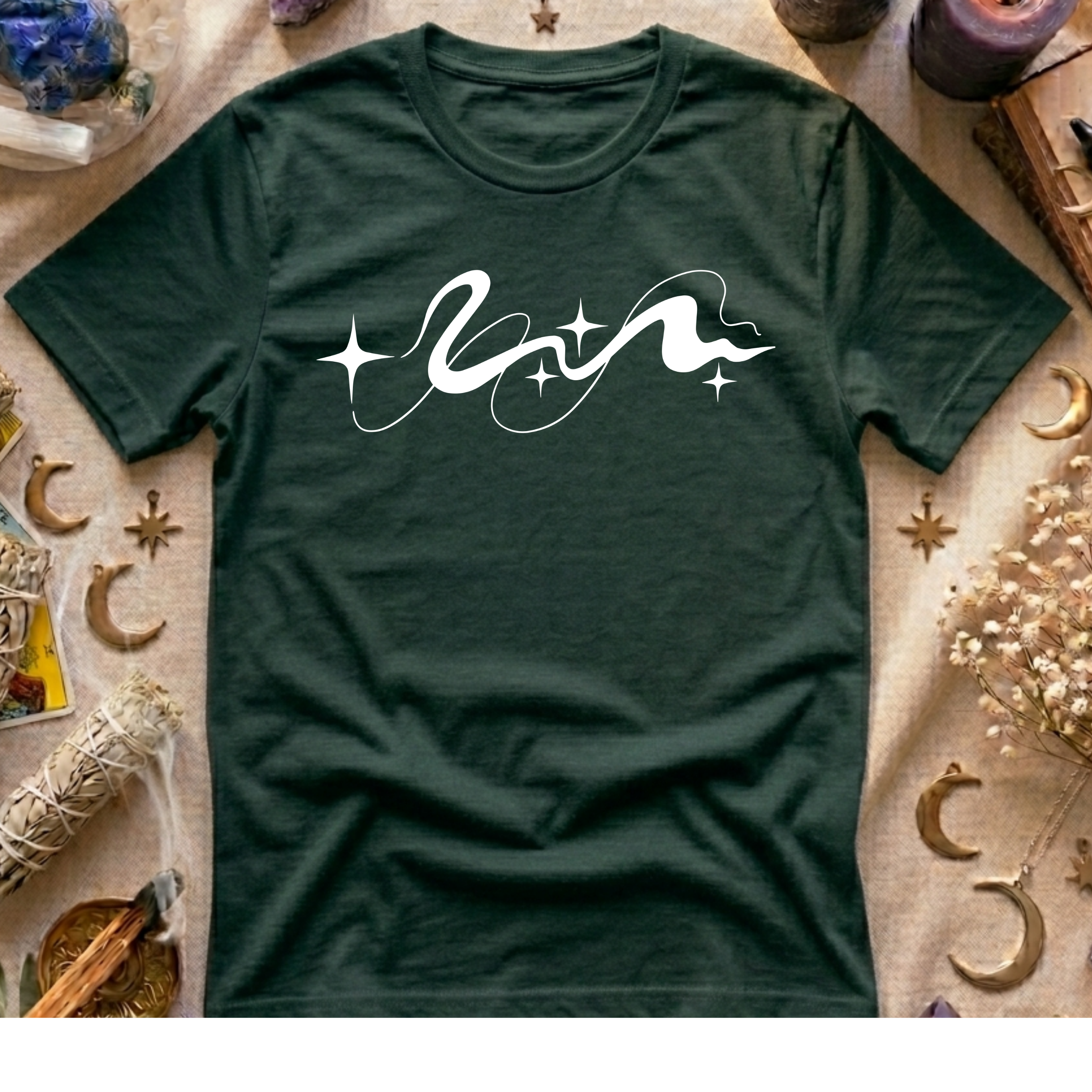 Windy Spirit Road T-Shirt