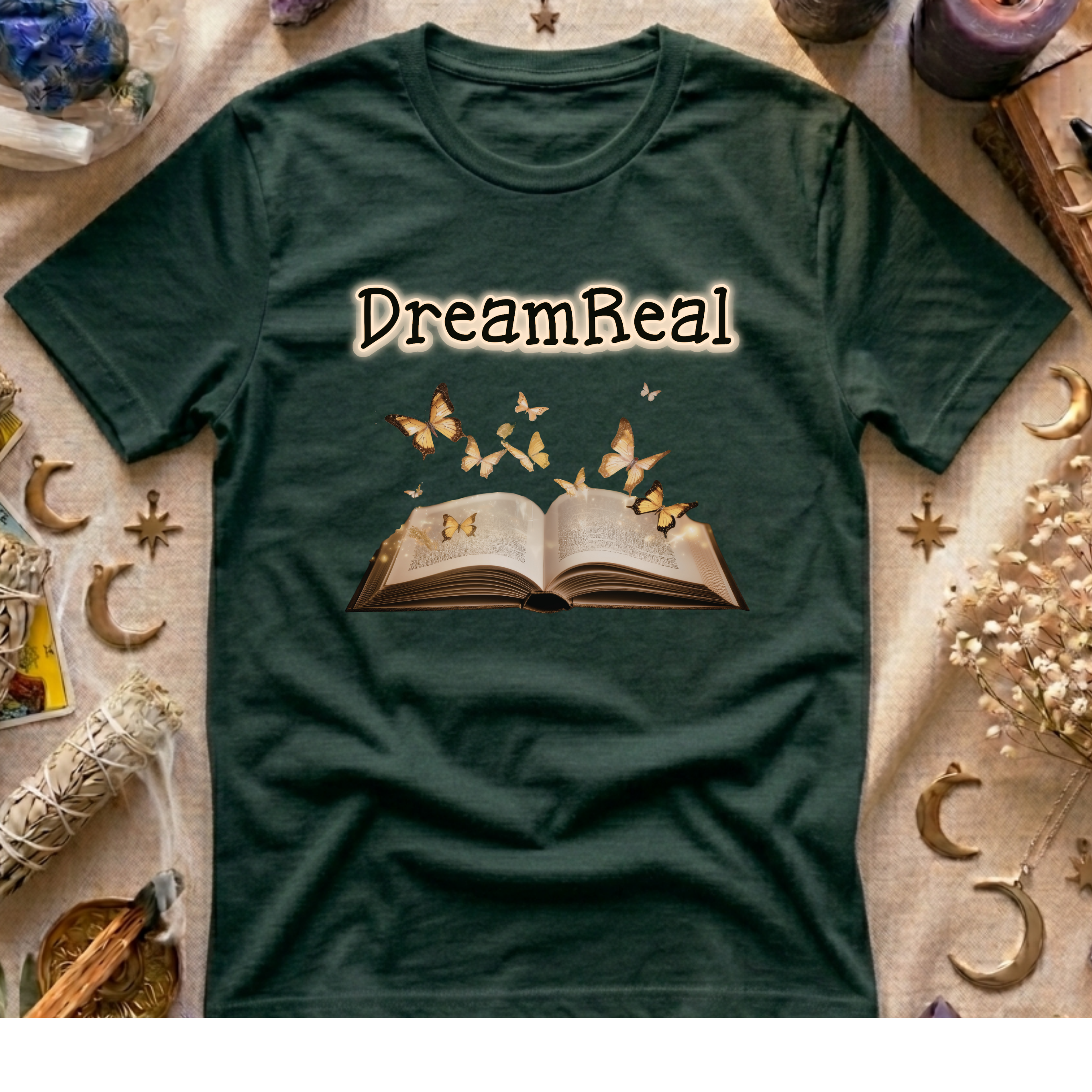 Dream Real T-Shirt
