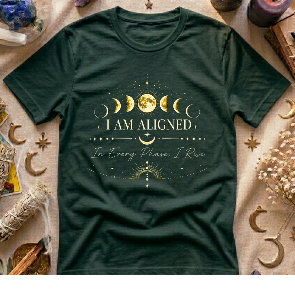 I Am Aligned T-Shirt