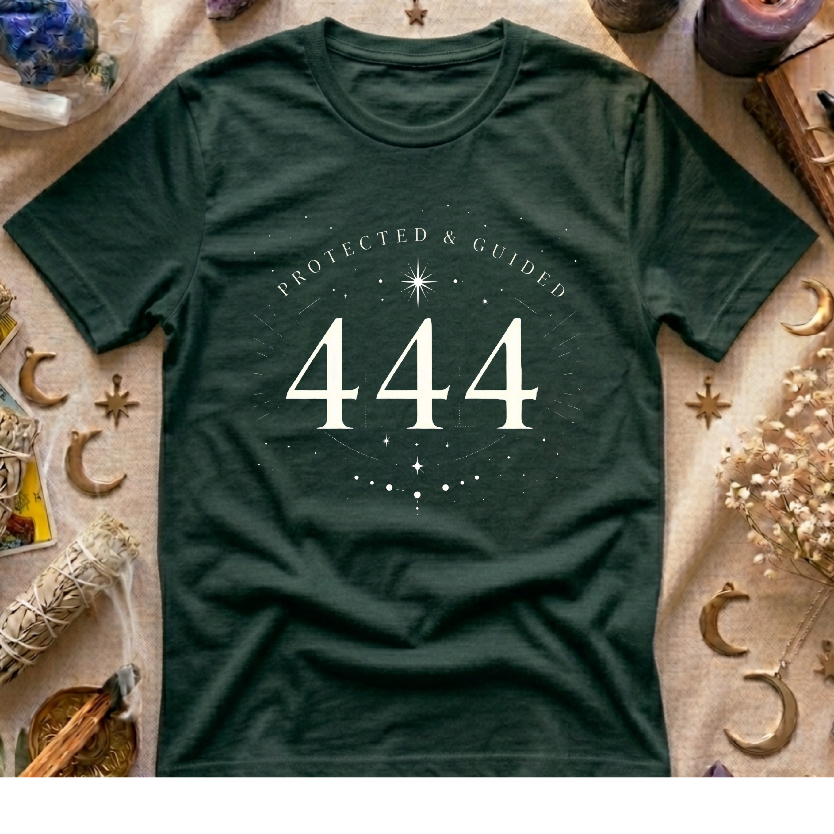 Protected And Guided T-Shirt