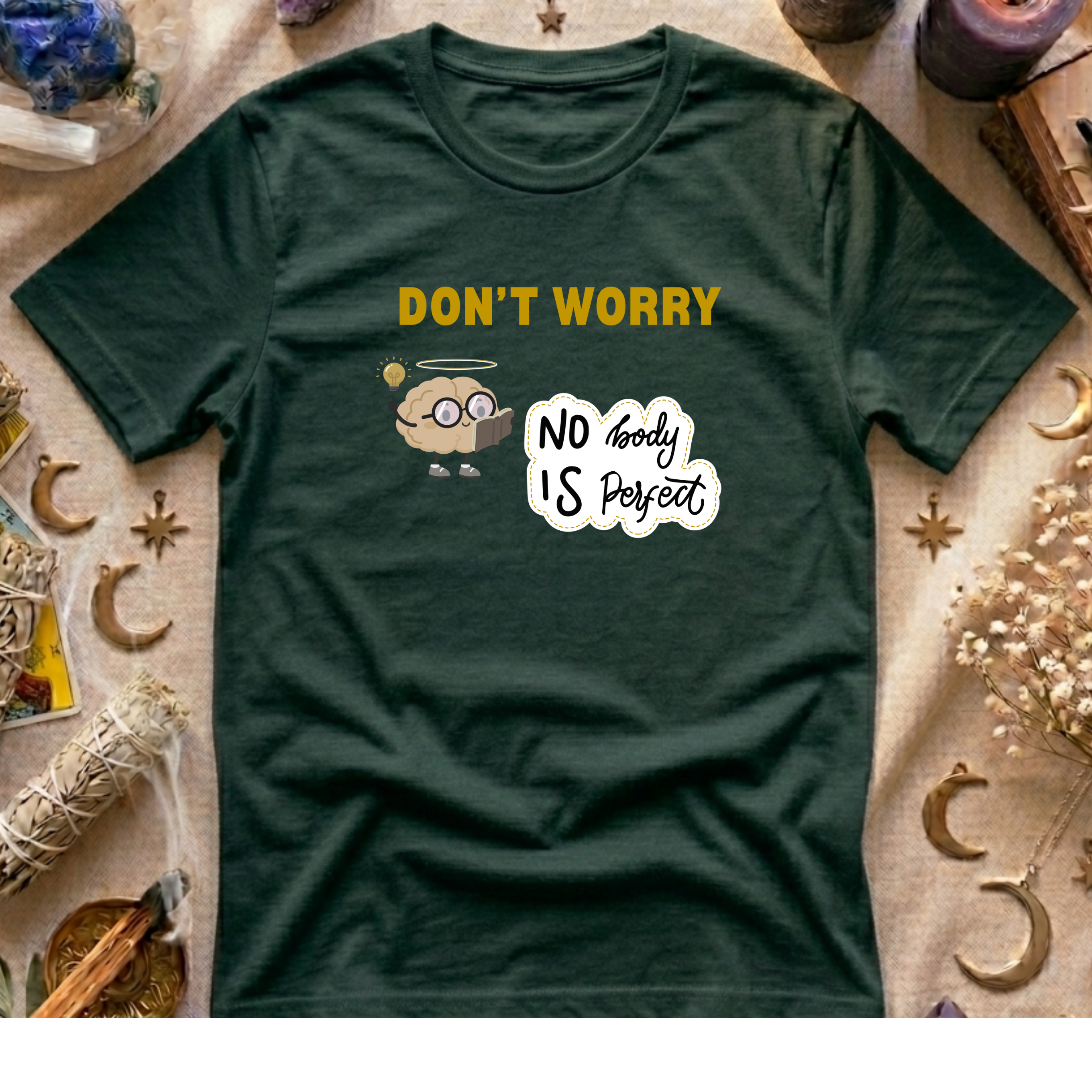 Don't Worry  T-Shirt