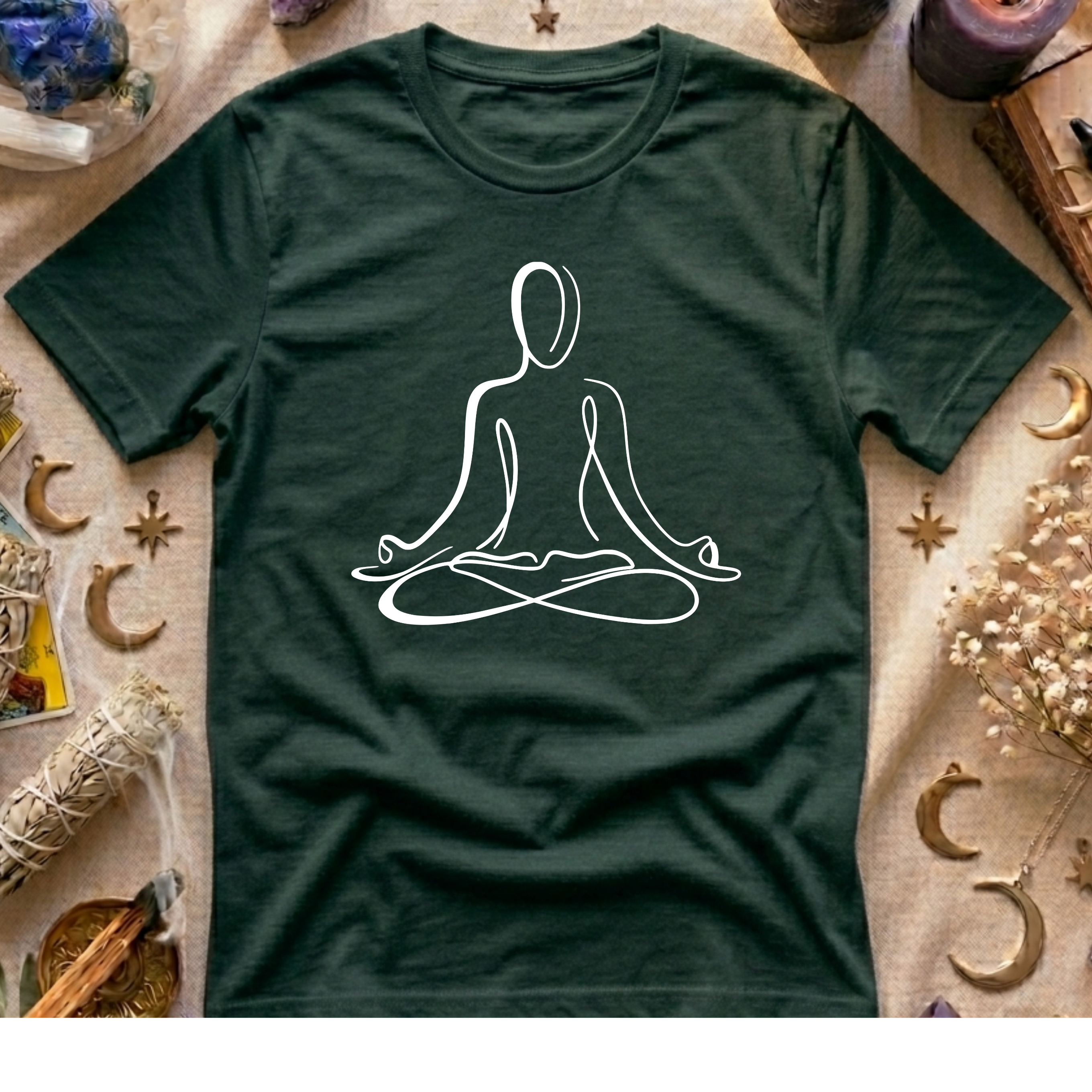 Manifest In Silence T-Shirt
