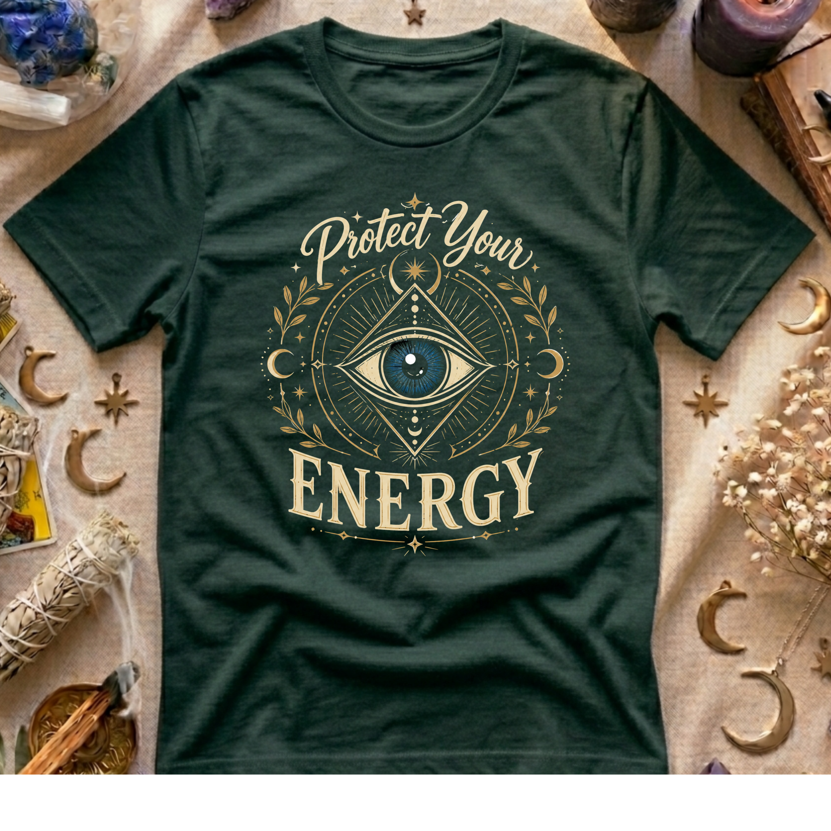 Protect Your Energy T-Shirt