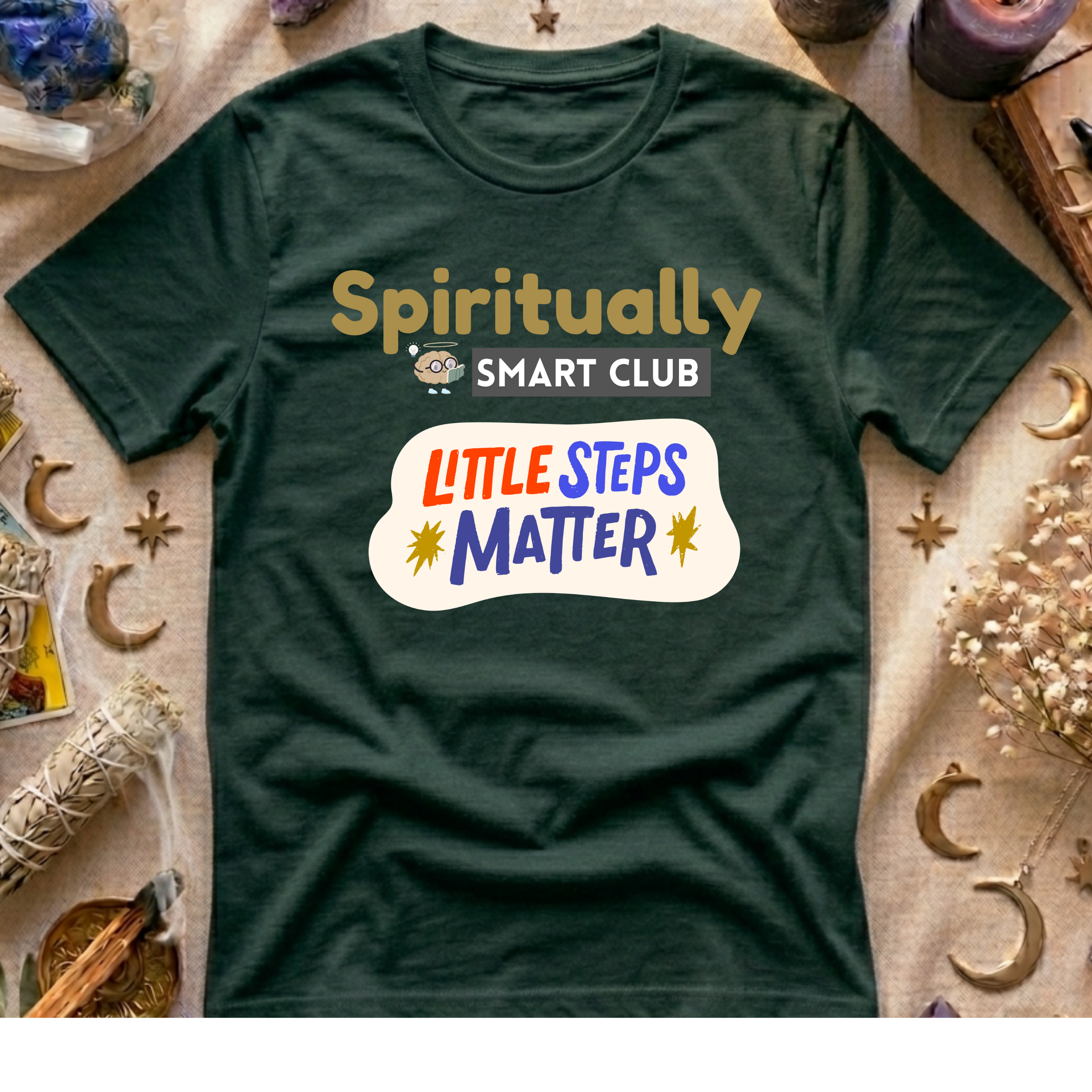Little Steps MatterT-Shirt
