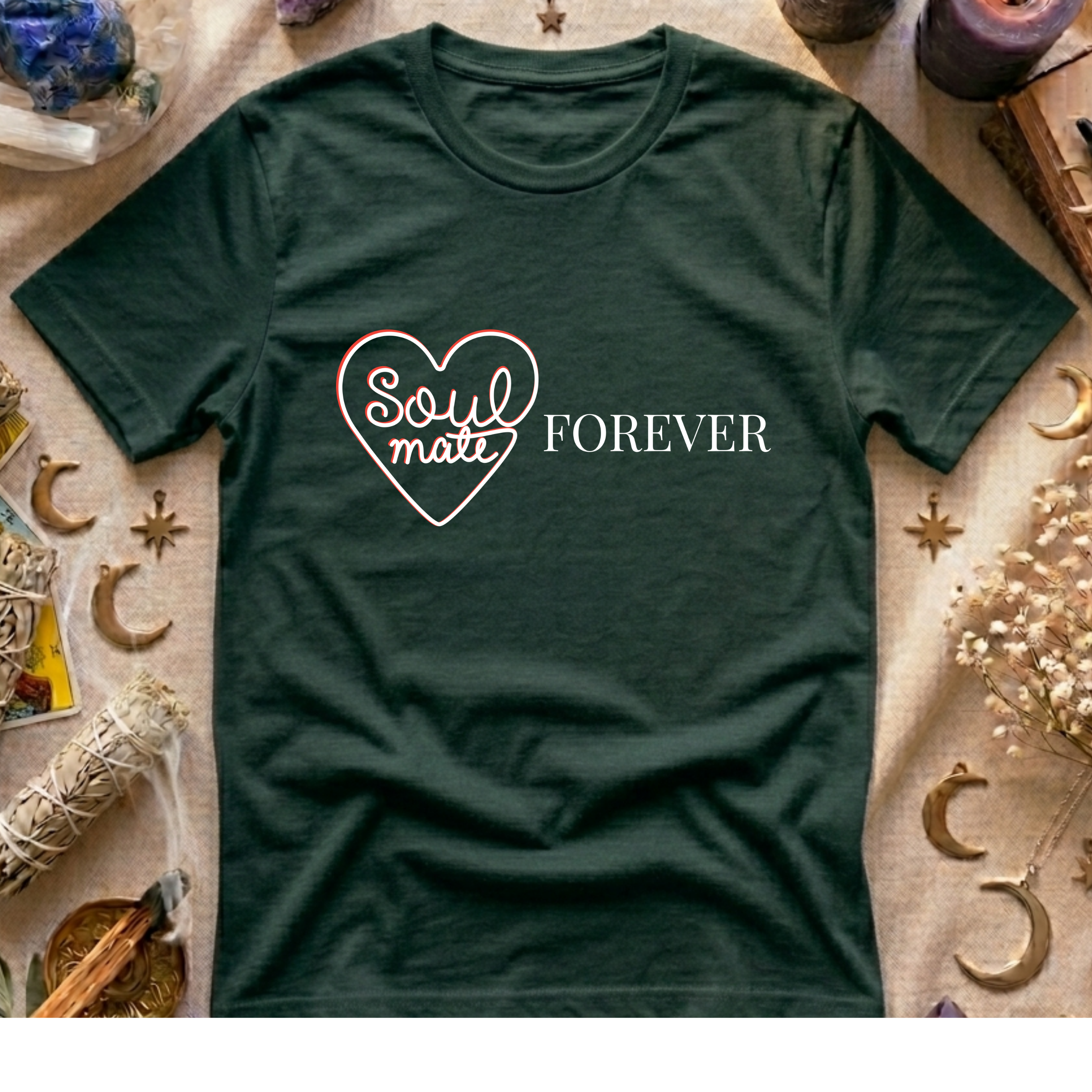 Soul Mate Forever T-Shirt