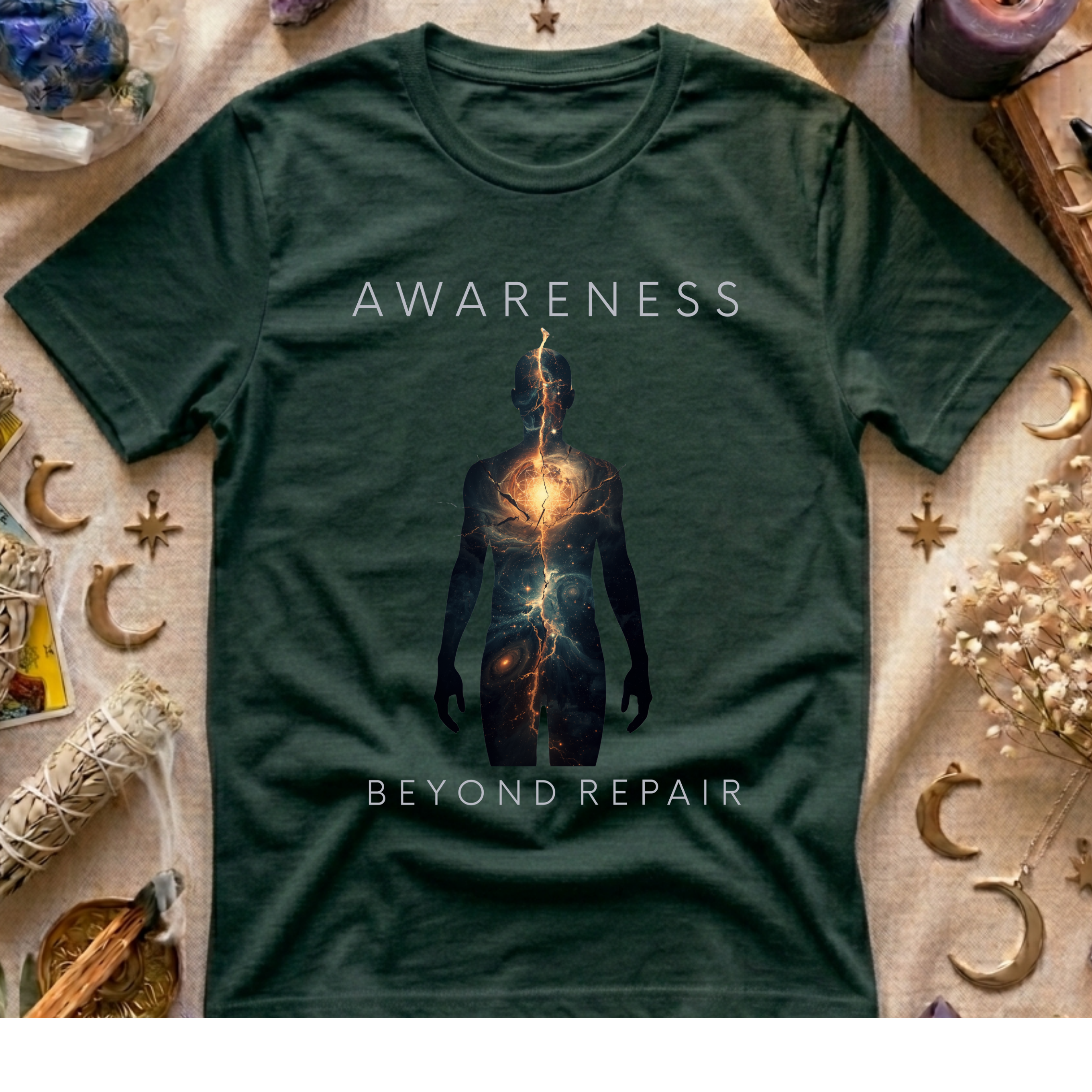 Awareness Beyond Repair T-Shirt